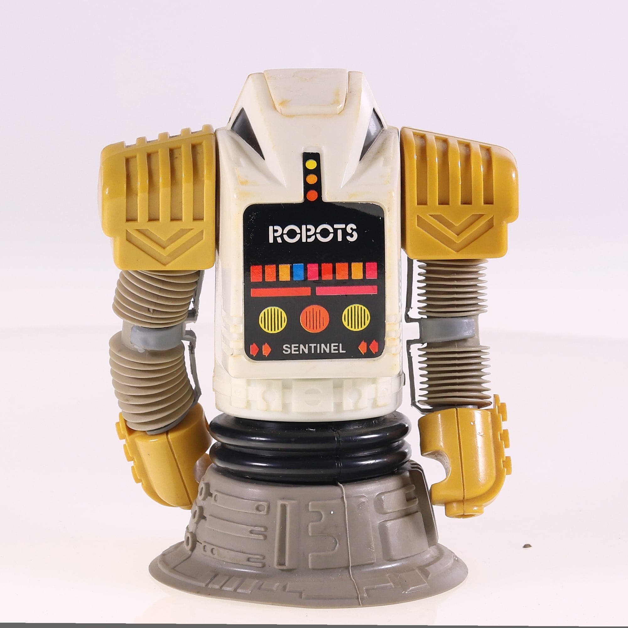 CBS Toys Robot ventouse - Sentinel The Protector  12 sans boîte — photo 1