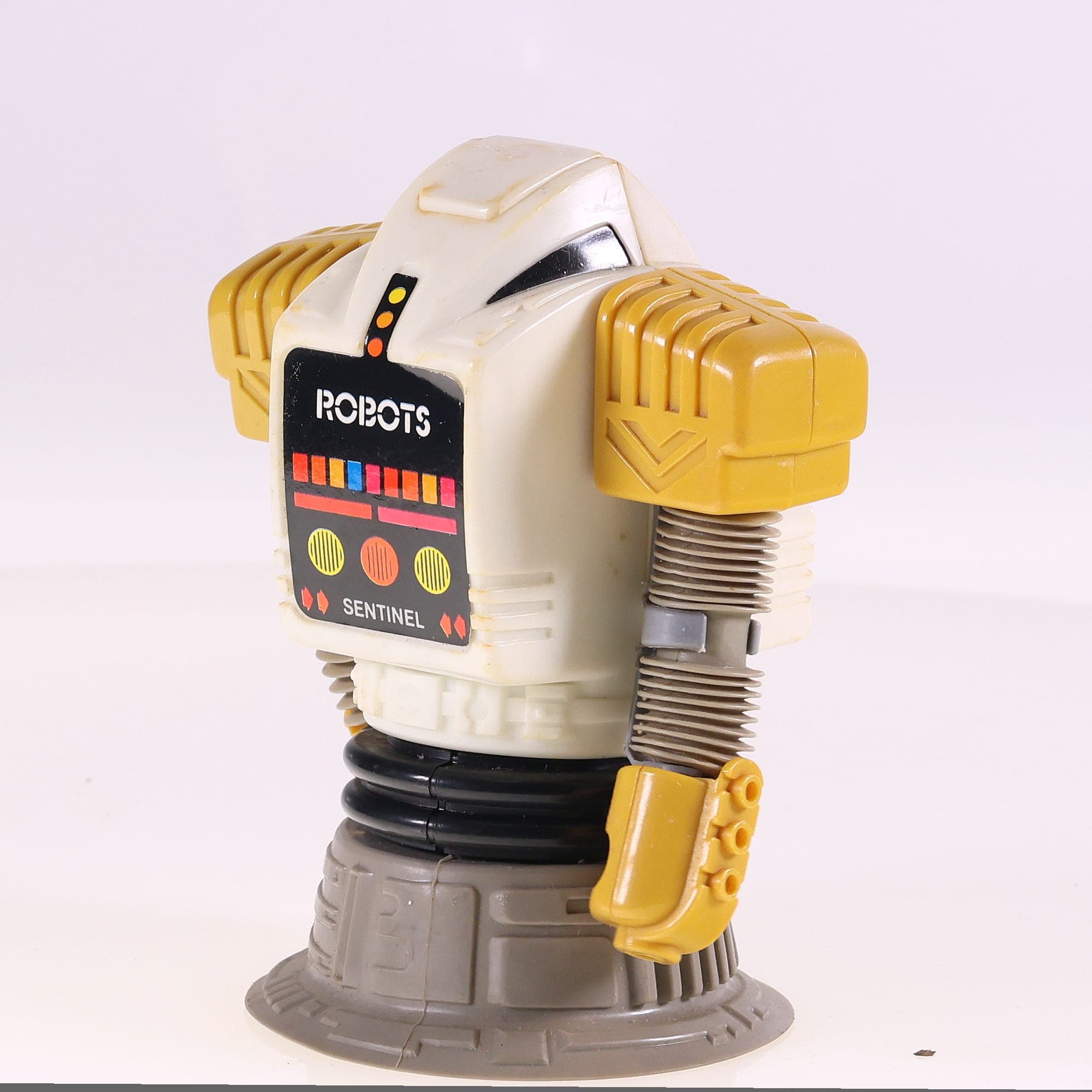 CBS Toys Robot ventouse - Sentinel The Protector  12 sans boîte — miniature 2