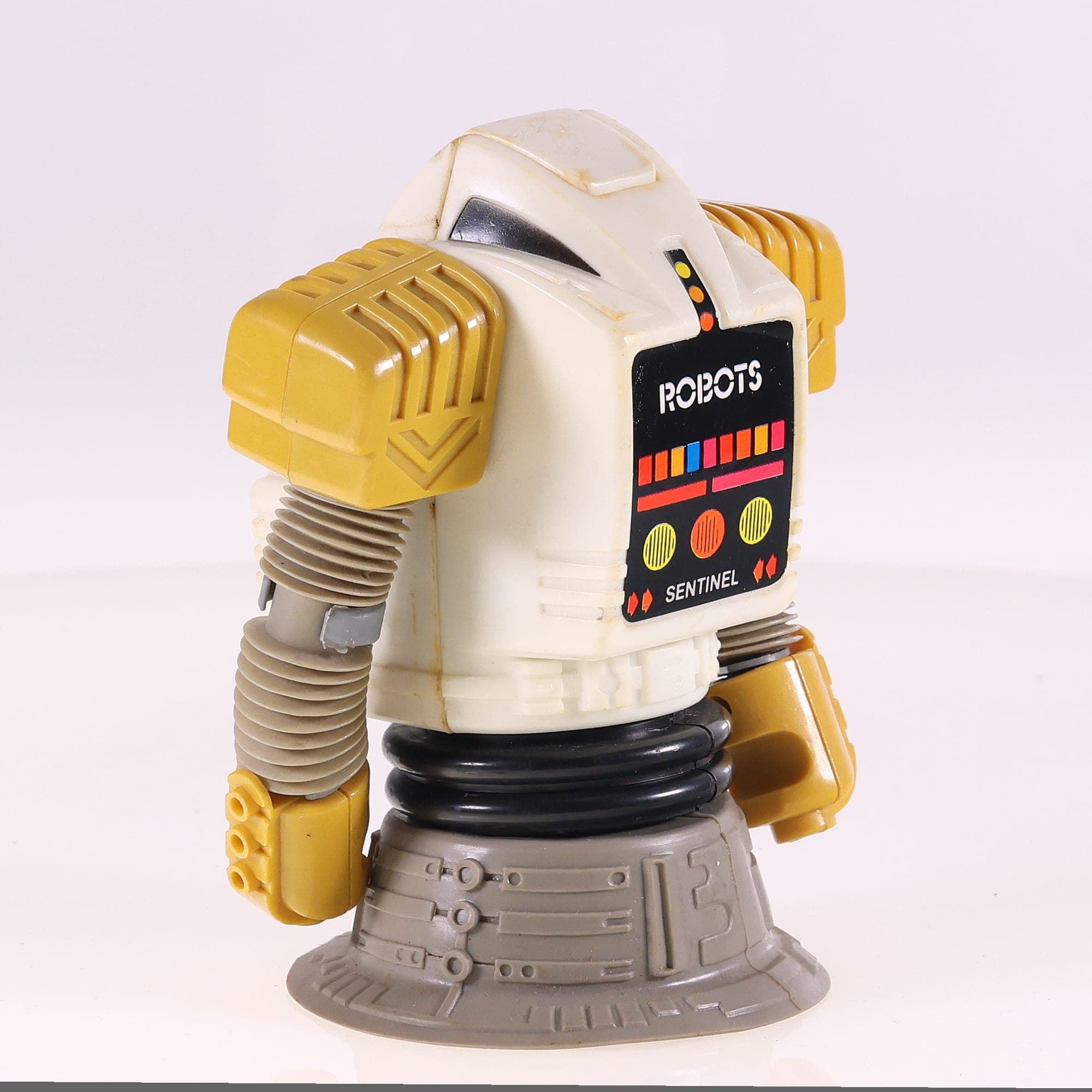 CBS Toys Robot ventouse - Sentinel The Protector  12 sans boîte — miniature 8