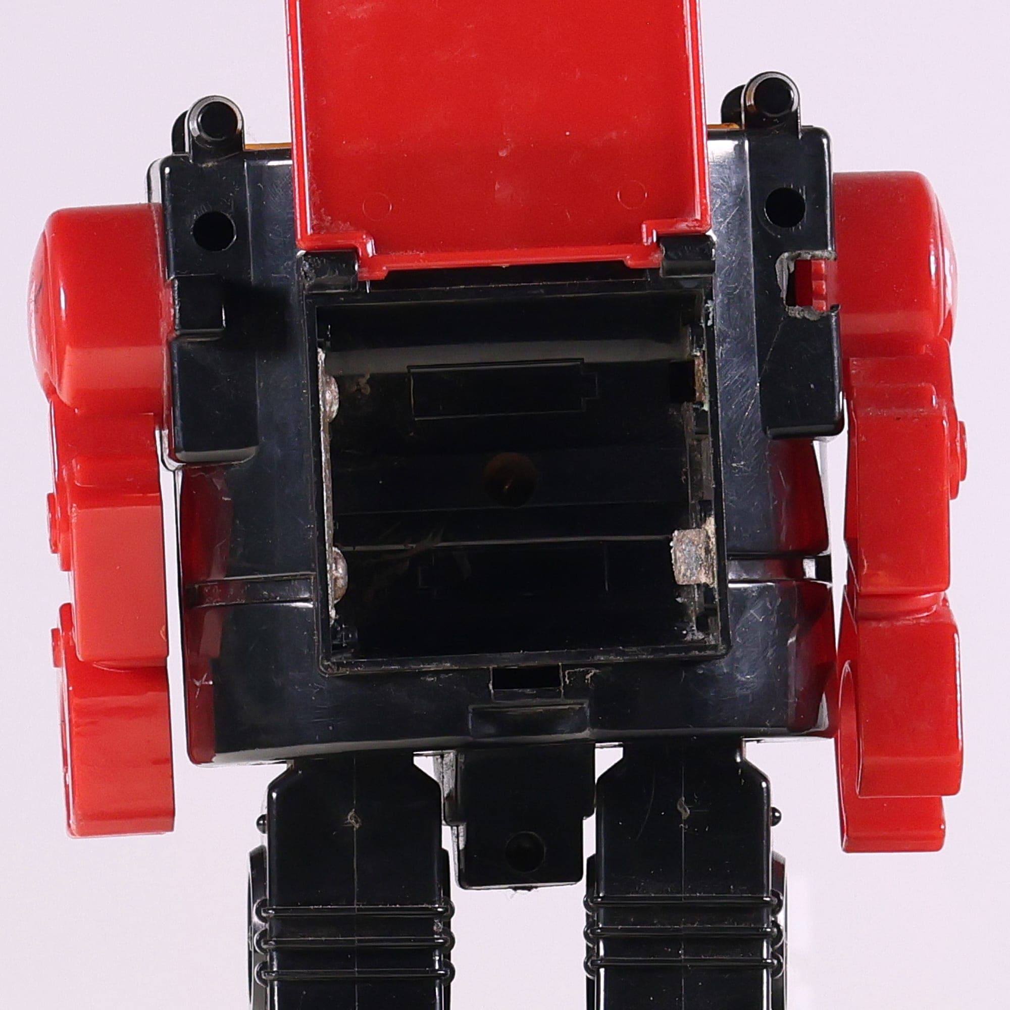 Mike Toys (Taiwan) Monster Robot année 1980  - 23 cm - Incomplet Non testé — miniature 5