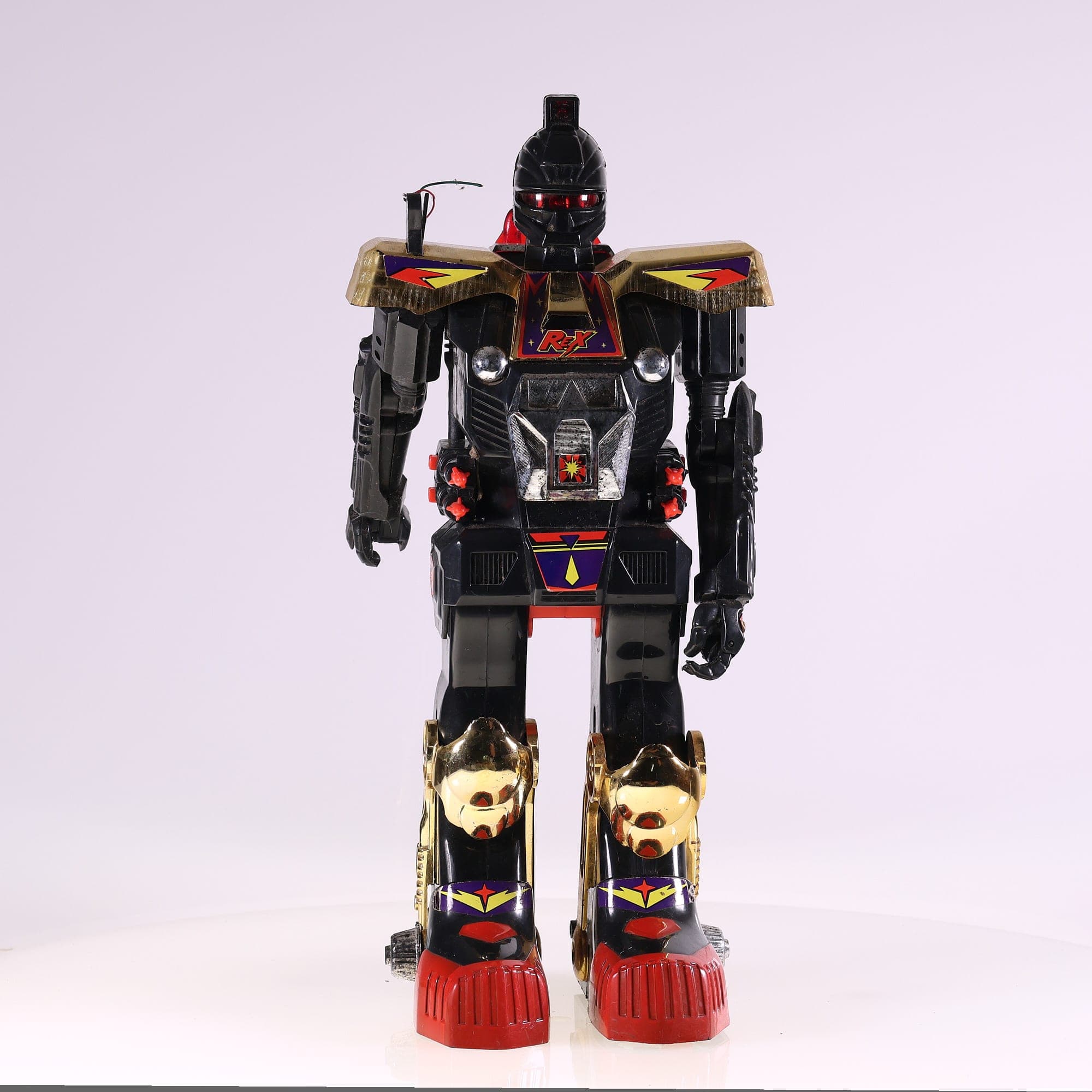 Toys World robot Rex TW-2001 non testé  sans boîte — photo 1