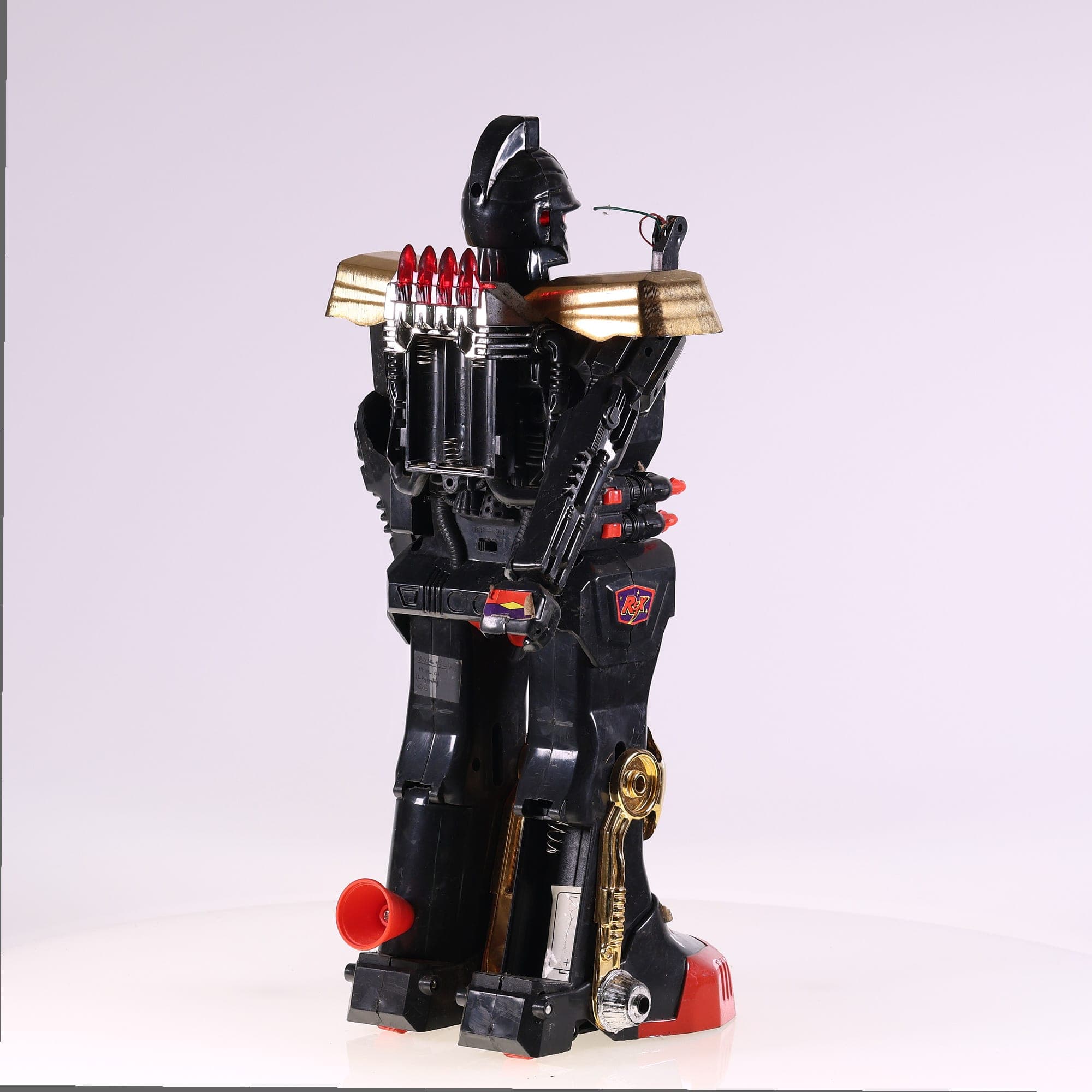 Toys World robot Rex TW-2001 non testé  sans boîte — miniature 6