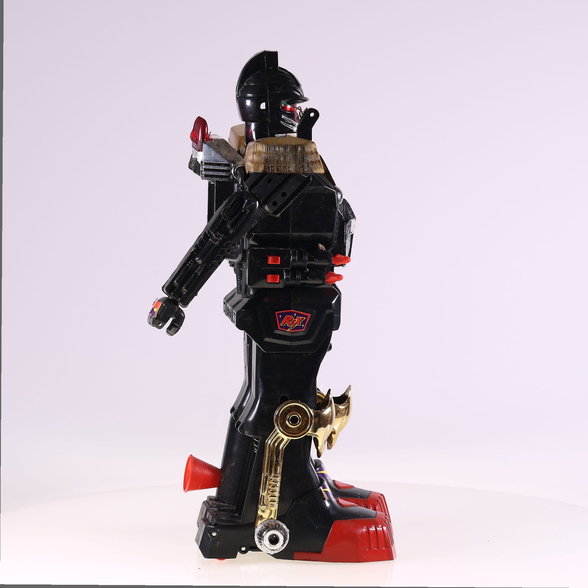 Toys World robot Rex TW-2001 non testé  sans boîte — miniature 7