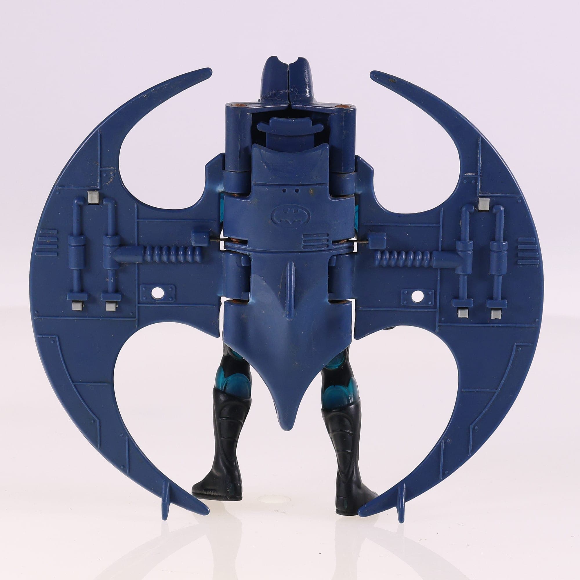 Kenner DC COMICS Batman flyghtpak Grade S sans boîte — miniature 5