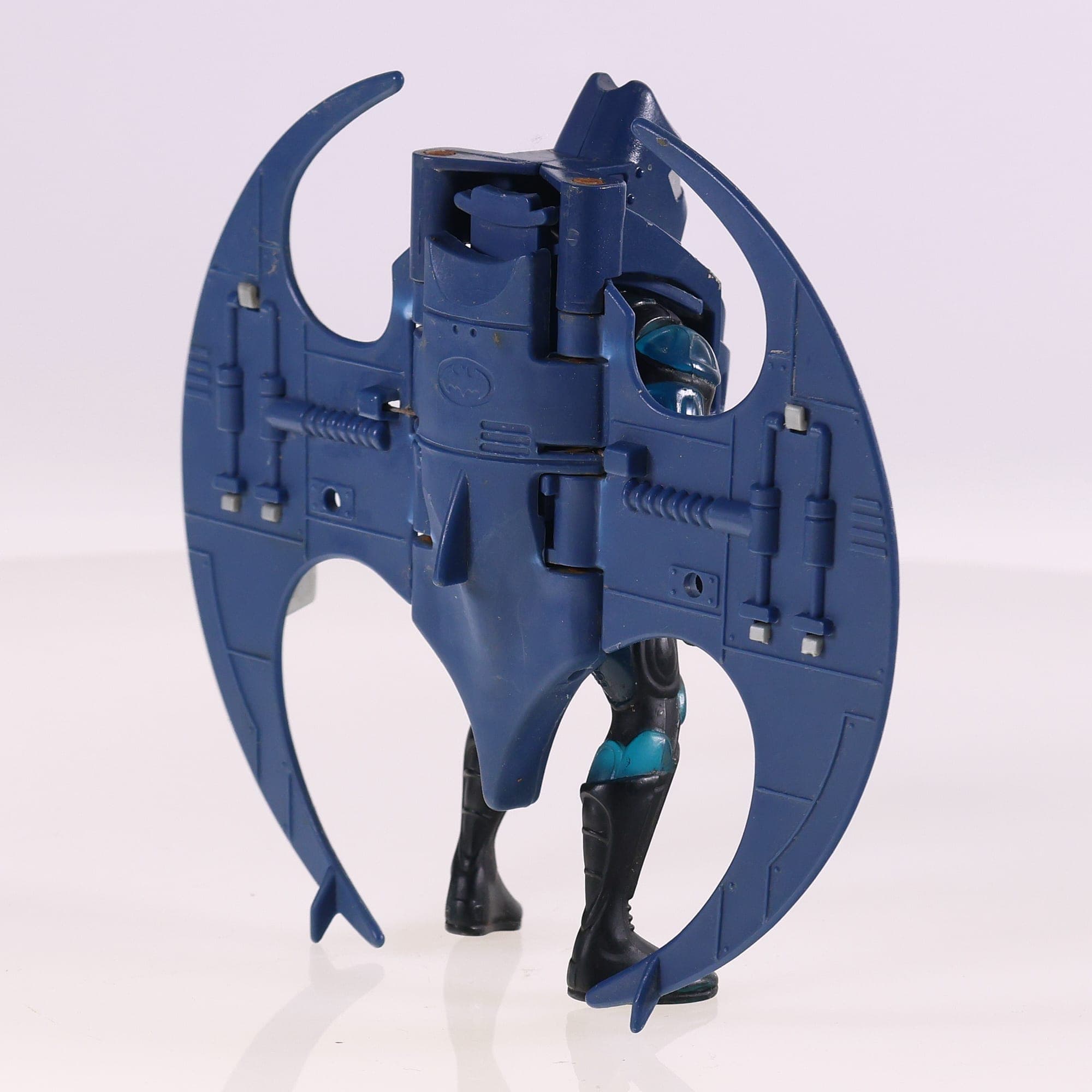 Kenner DC COMICS Batman flyghtpak Grade S sans boîte — miniature 6