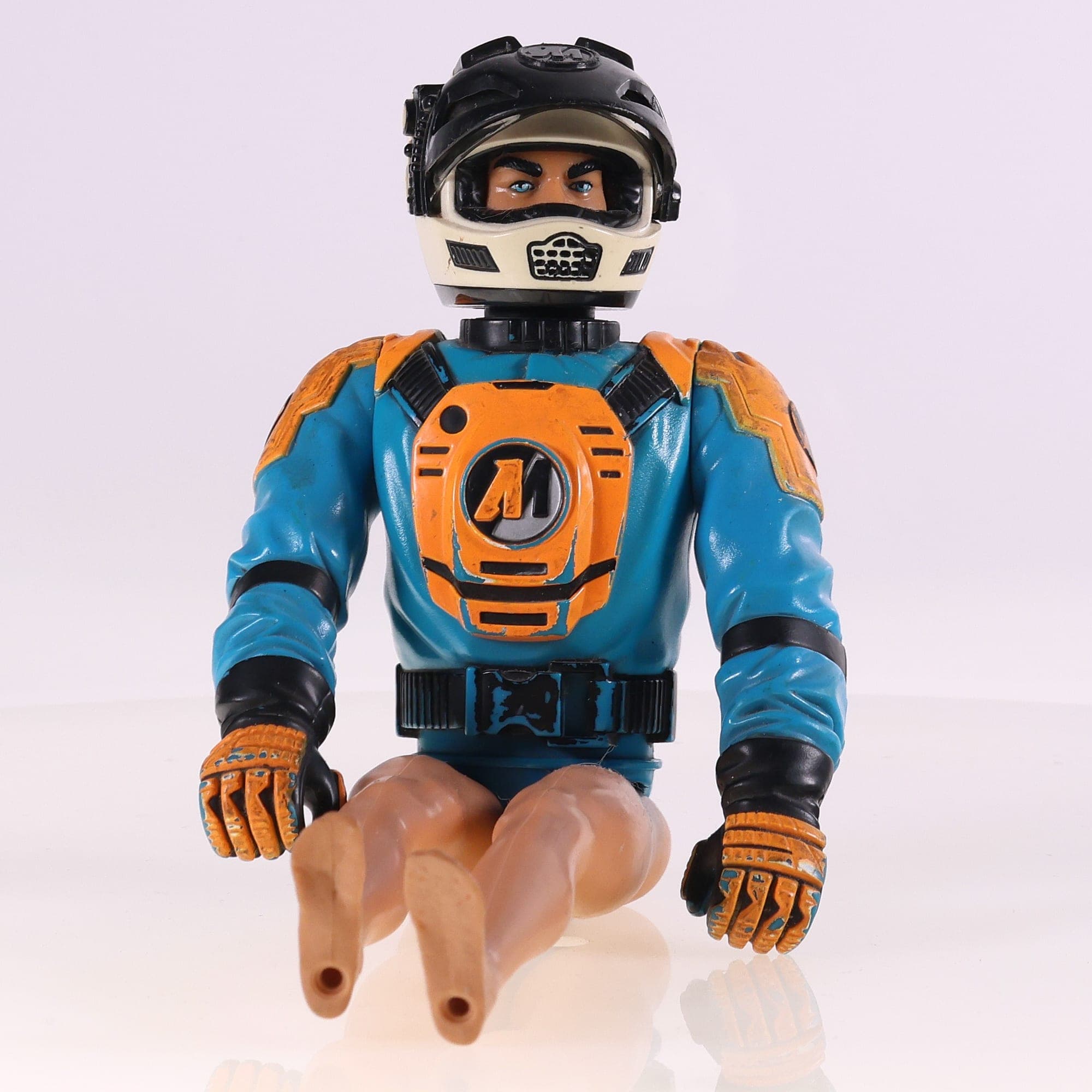 Hasbro Action Man 1999 sans boîte