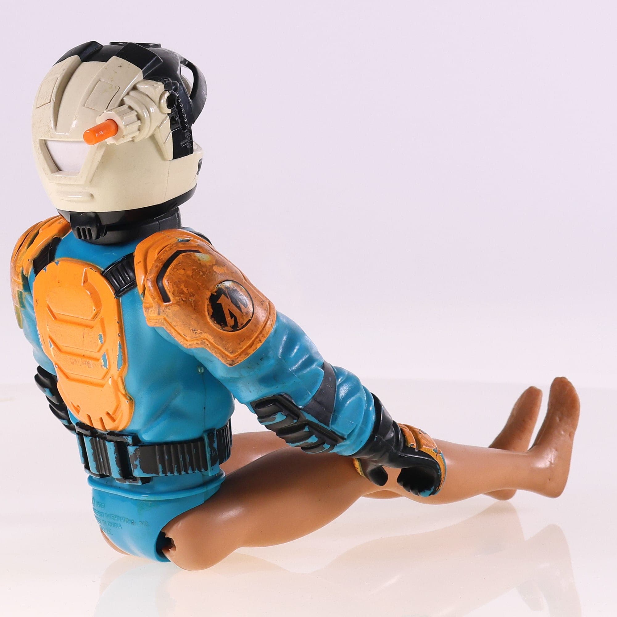 Hasbro Action Man 1999 sans boîte — miniature 6