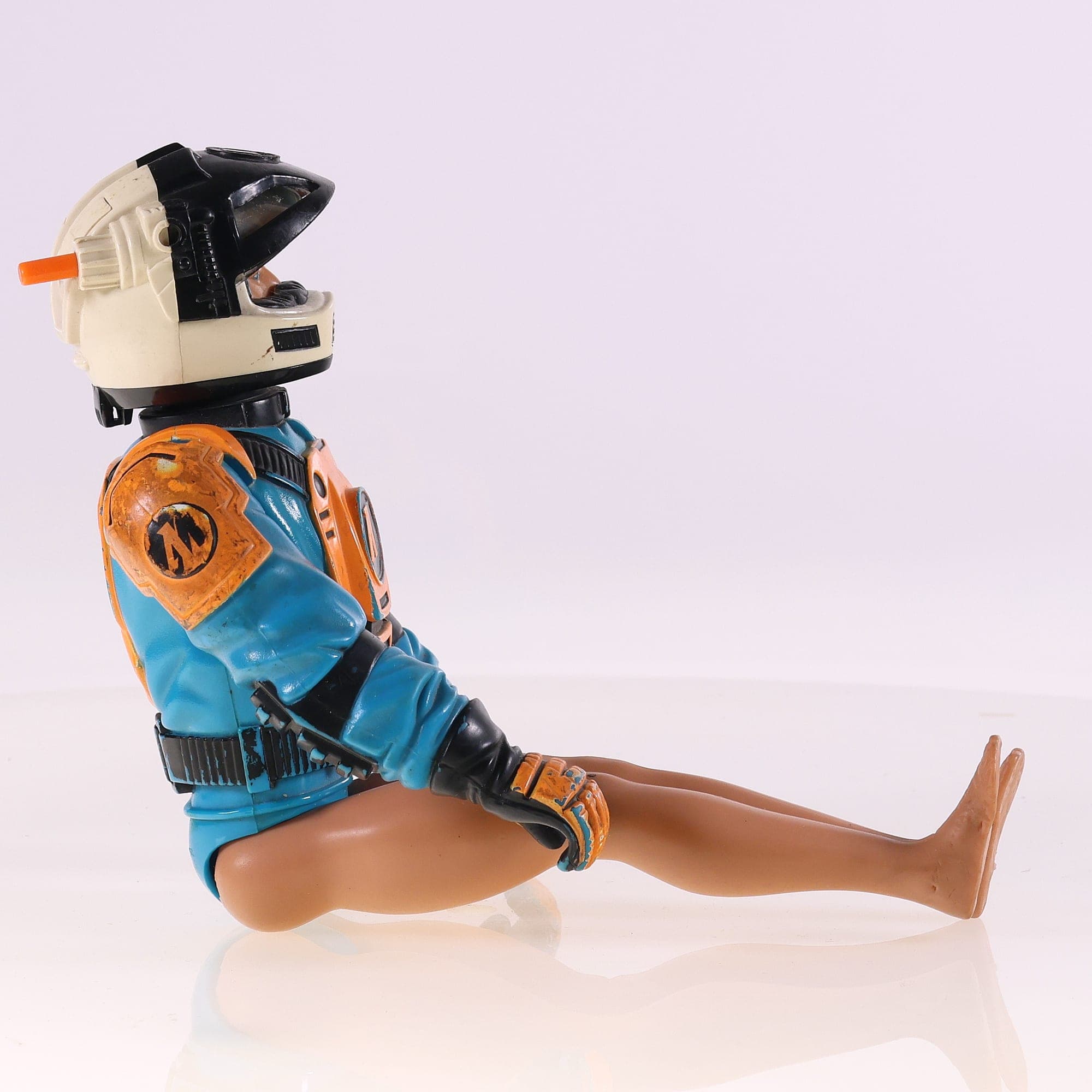Hasbro Action Man 1999 sans boîte — miniature 7