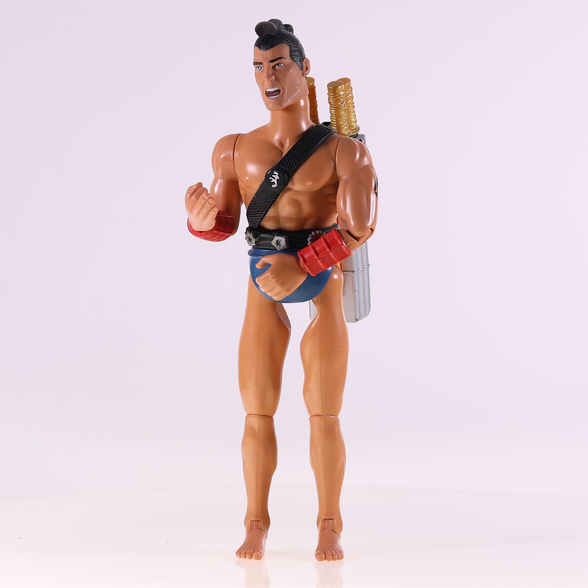 Hasbro Action Man Ninja - C-022E 2002 