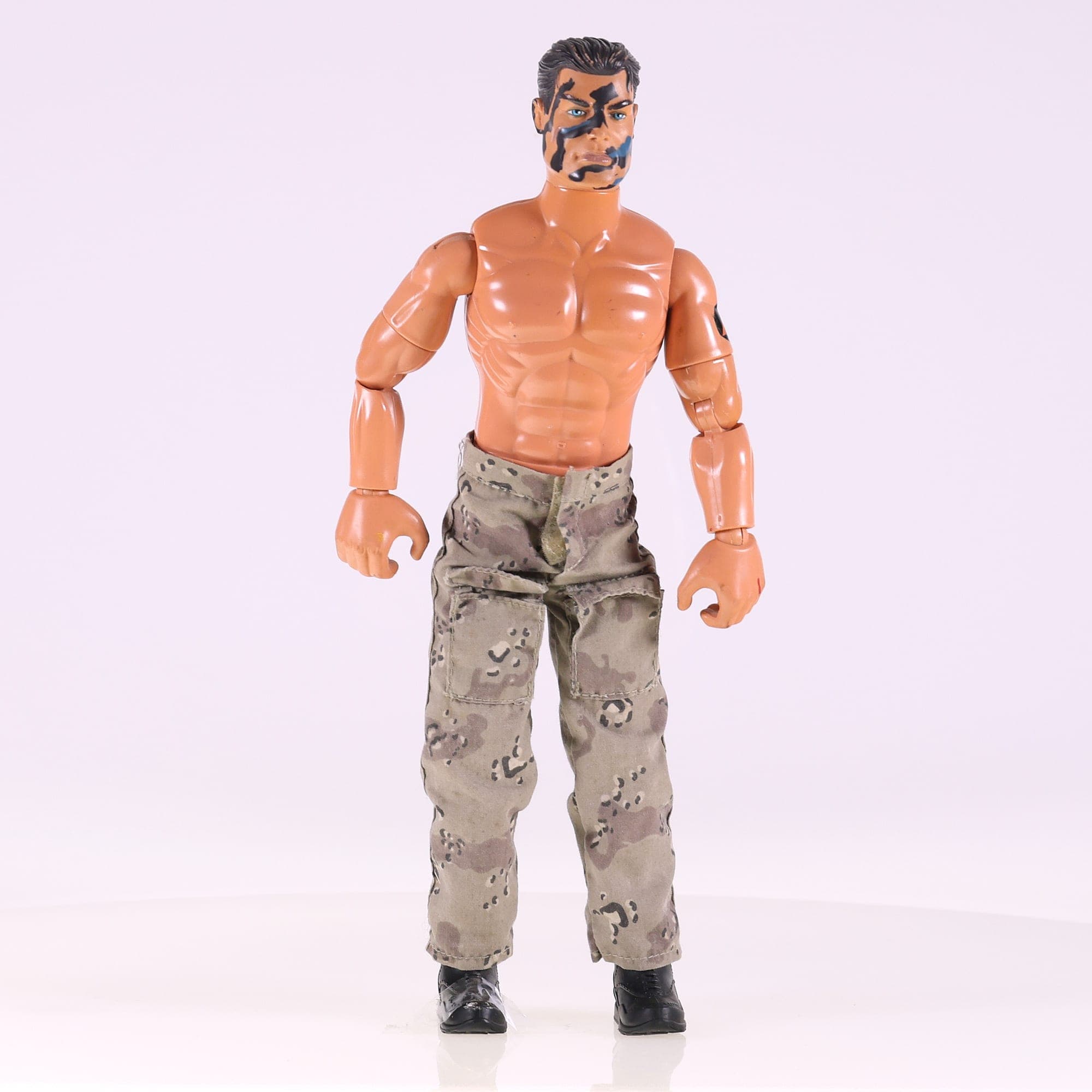 Hasbro Action Man - Camouflage Militaire sans boîte — photo 1