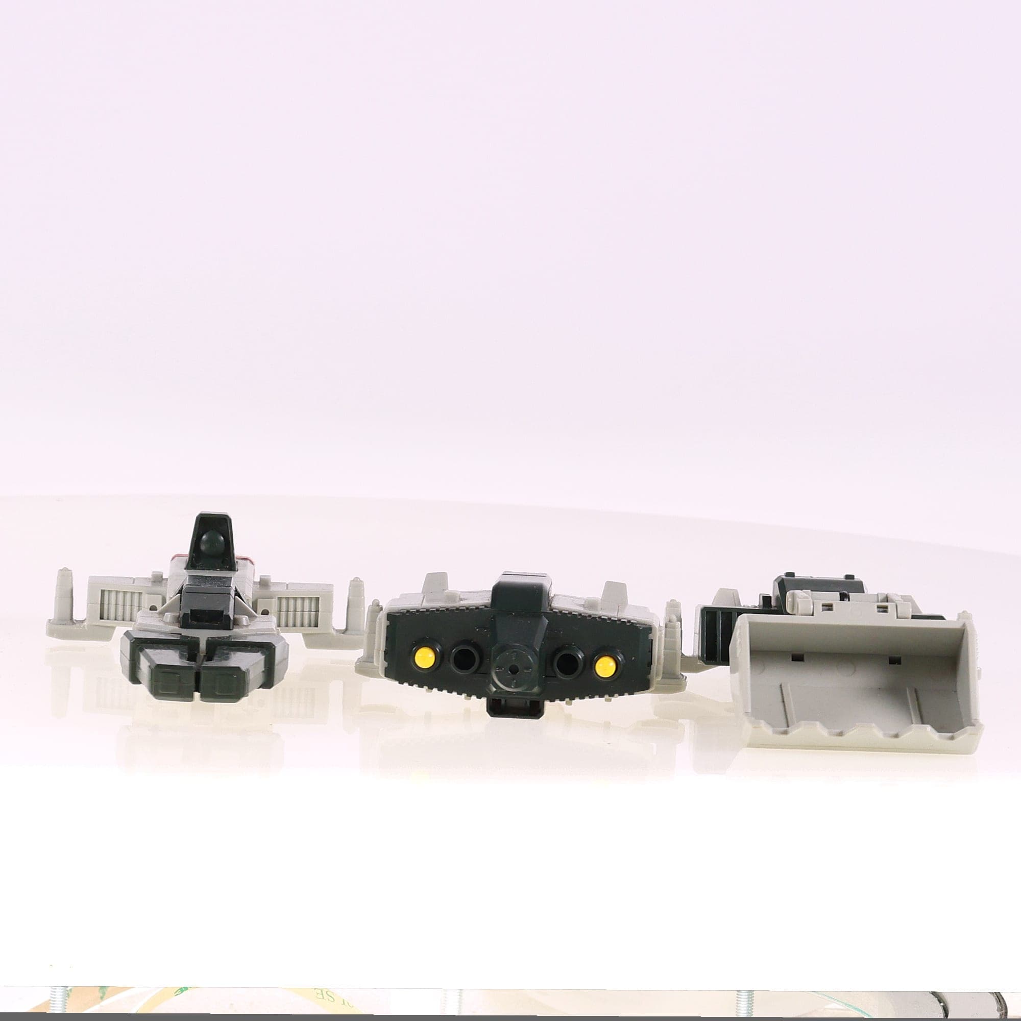 Bandai Robot Arm Machine avec boîte — miniature 11