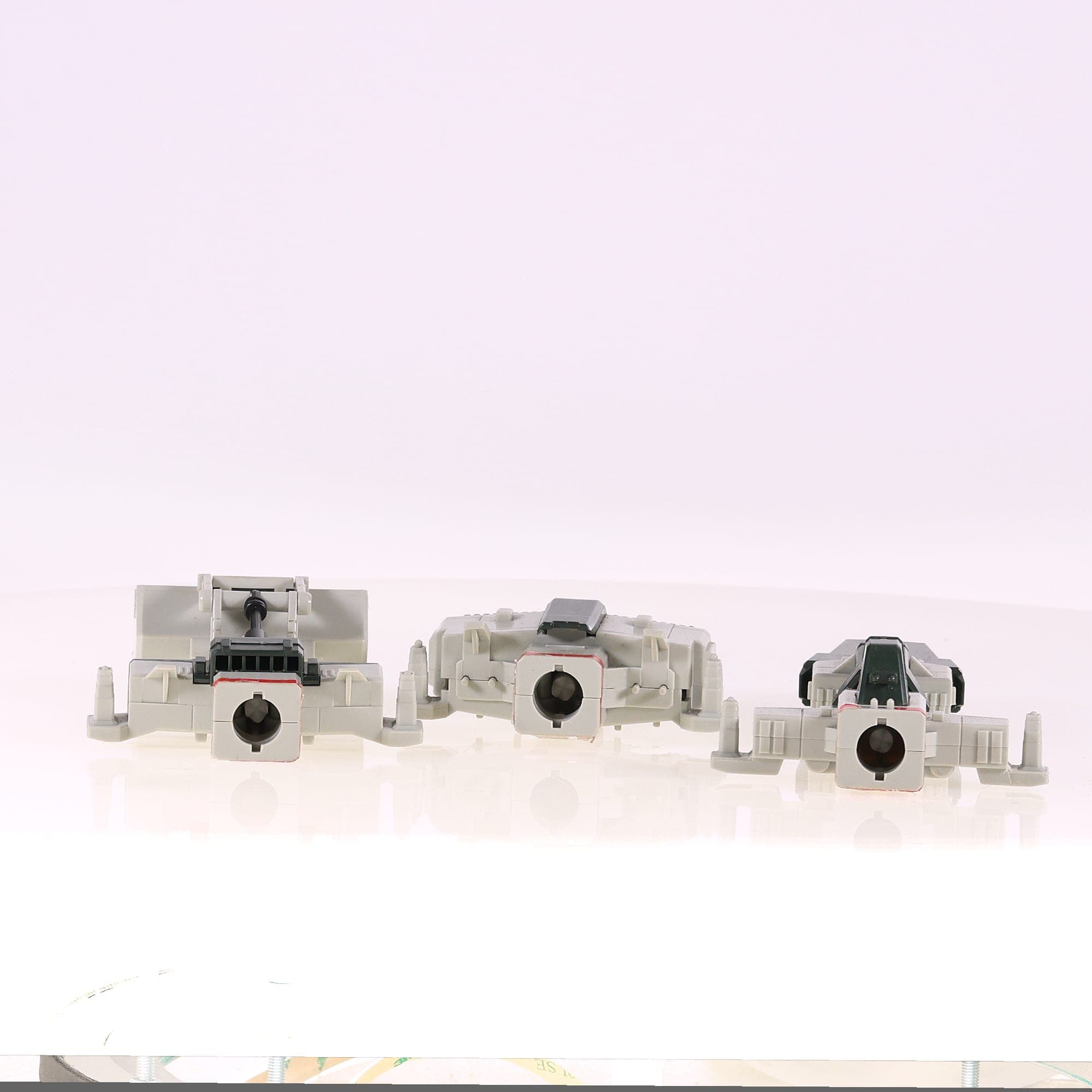 Bandai Robot Arm Machine avec boîte — miniature 13