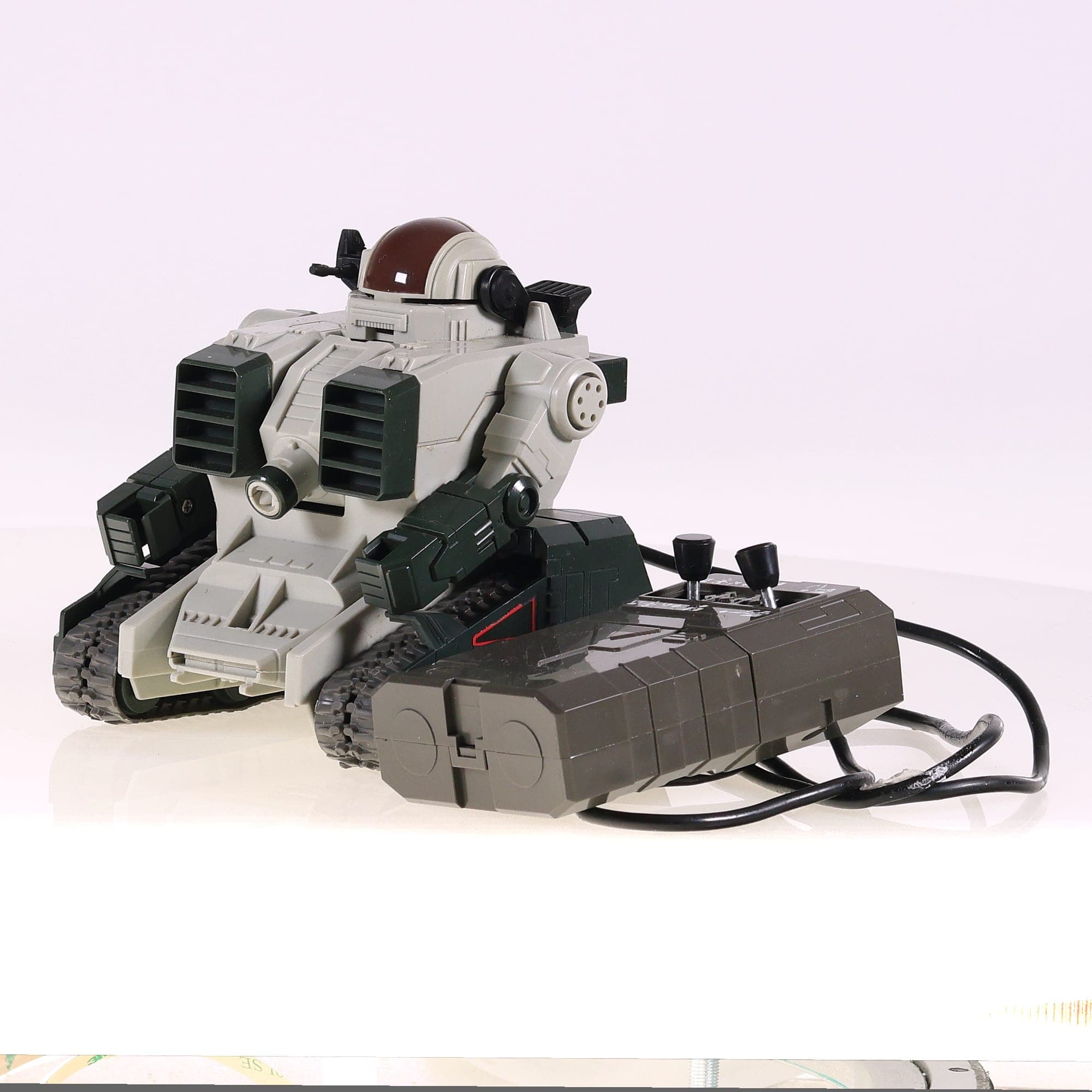 Bandai Robot Arm Machine avec boîte — miniature 3