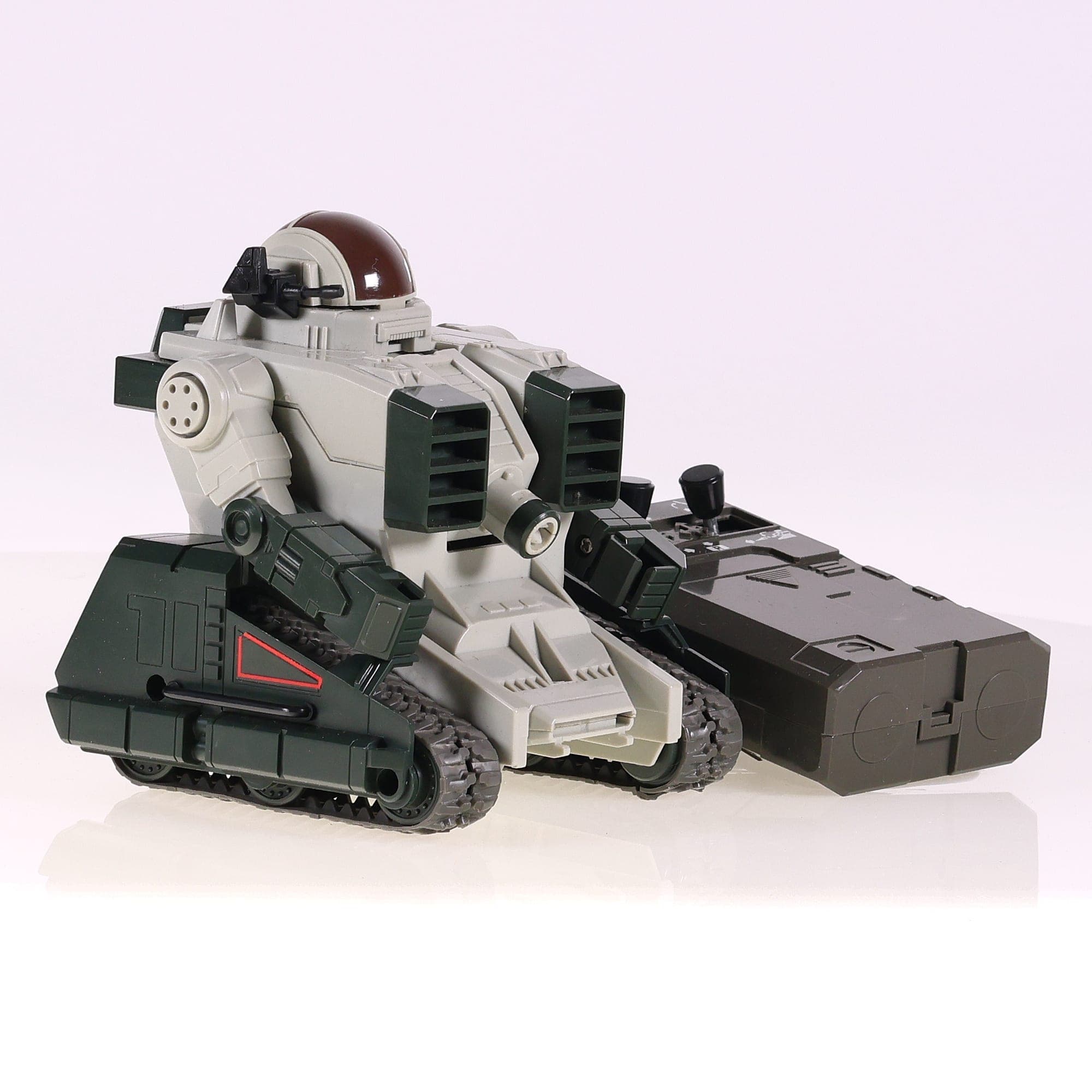 Bandai Robot Arm Machine avec boîte — miniature 9
