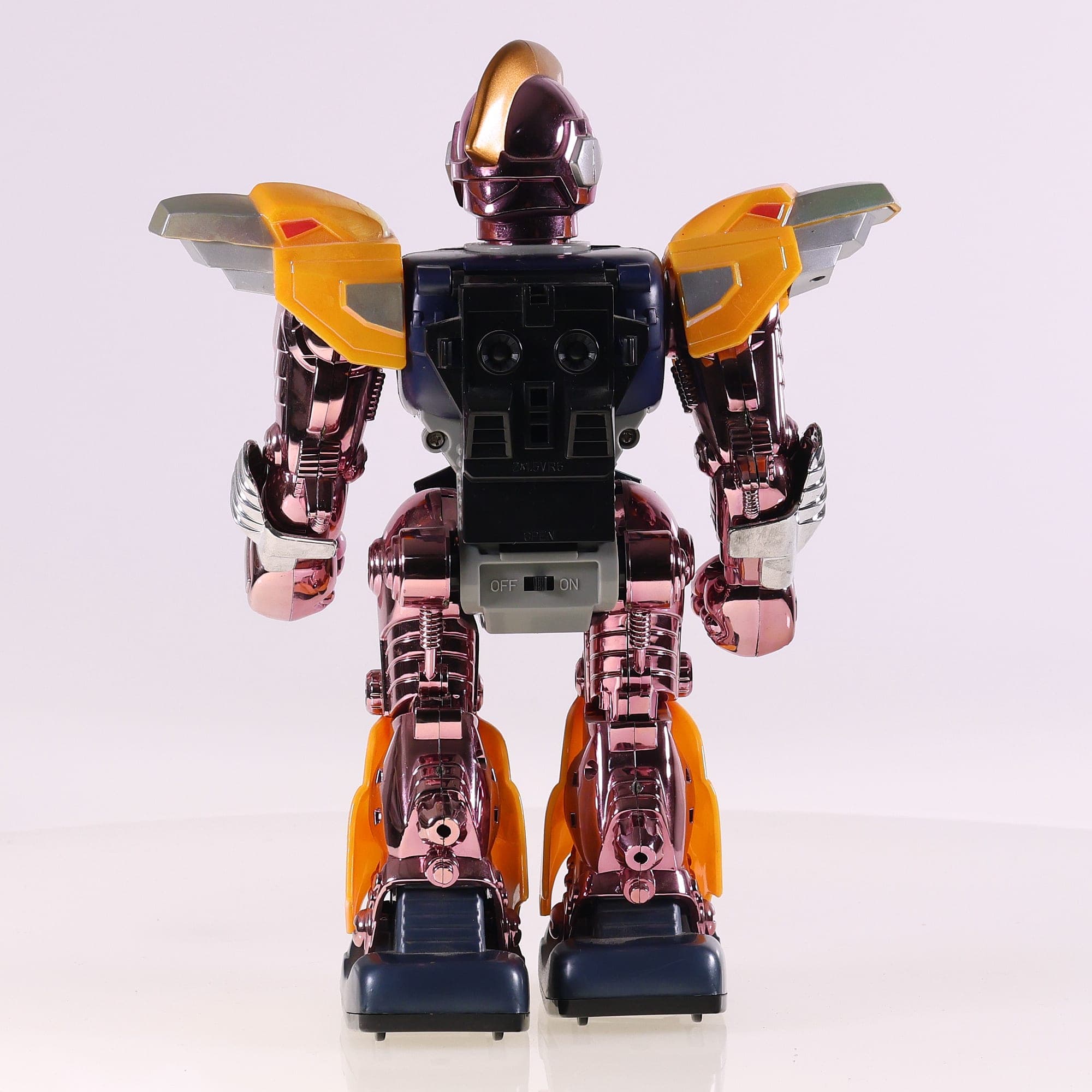 Hap-p-kid toys Robot non testé- 25 cm — miniature 5