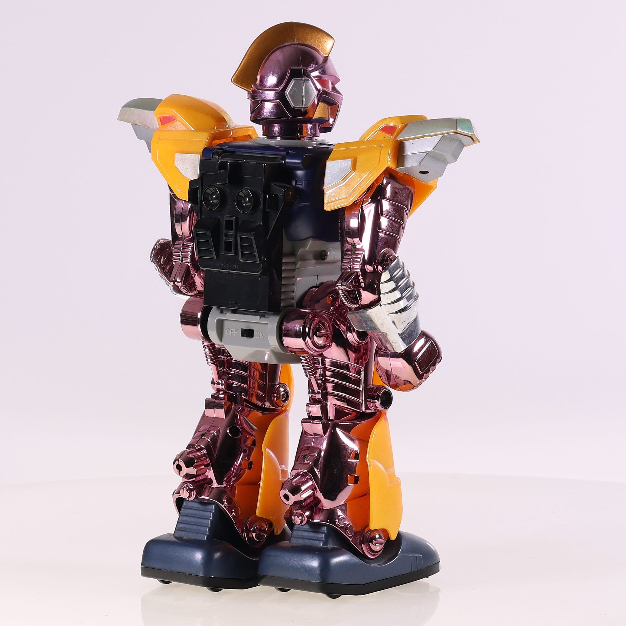 Hap-p-kid toys Robot non testé- 25 cm — miniature 6