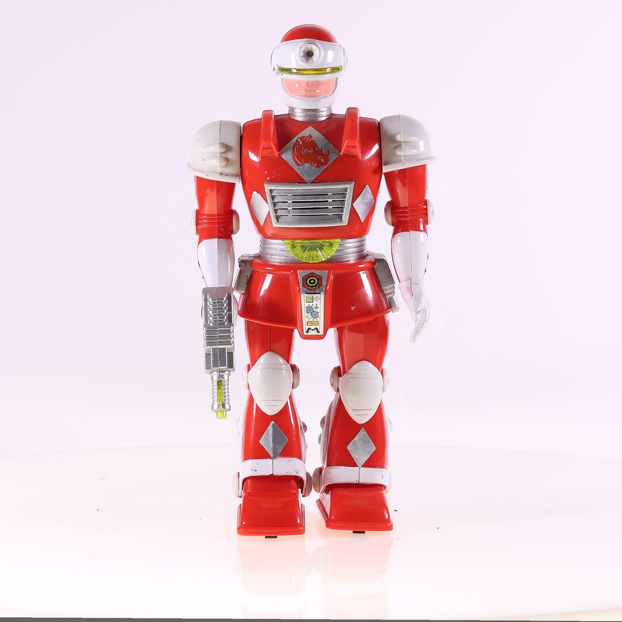 Play go  3644 Robot rouge sans boîte — photo 1