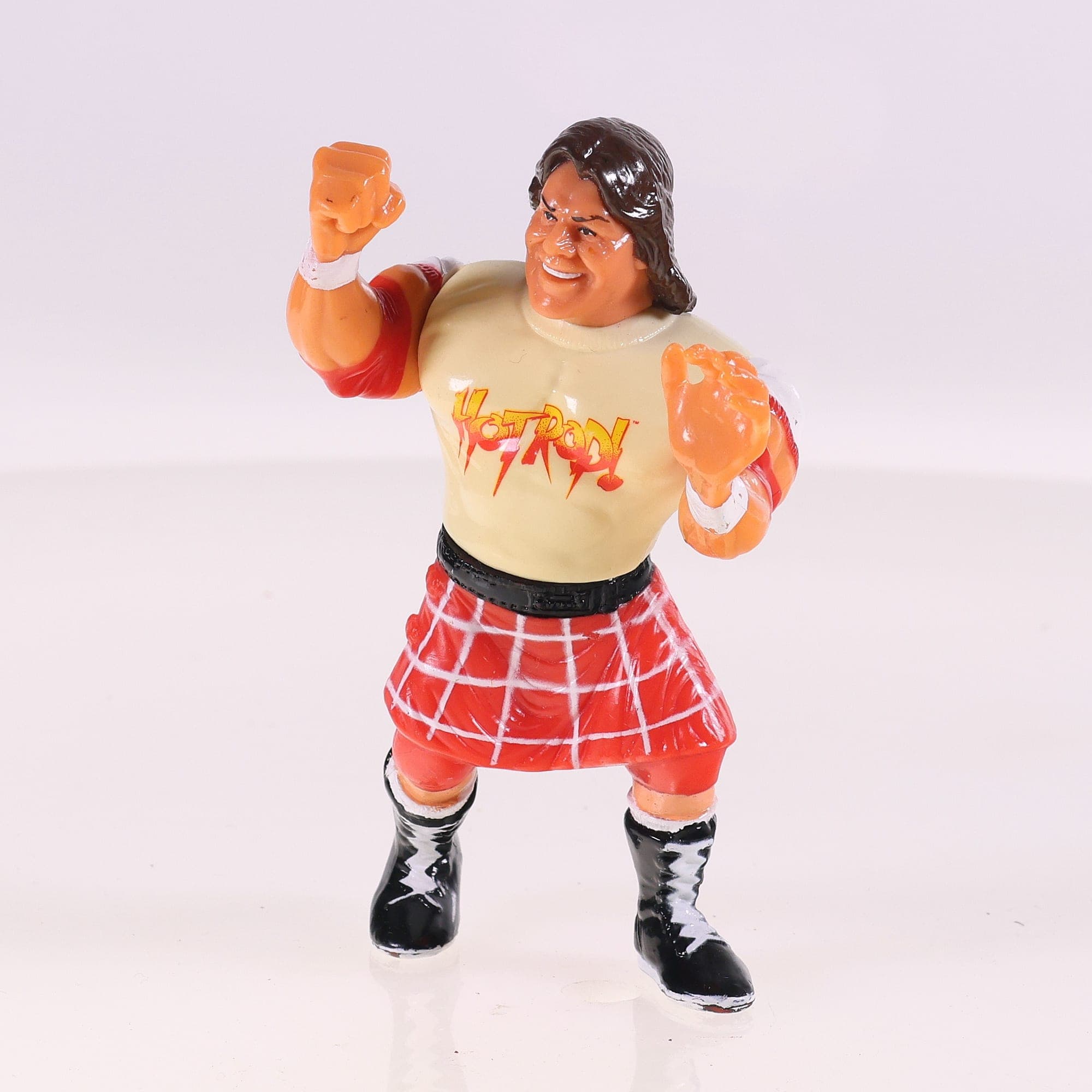 Hasbro WWF Rowdy Roddy Piper 1991