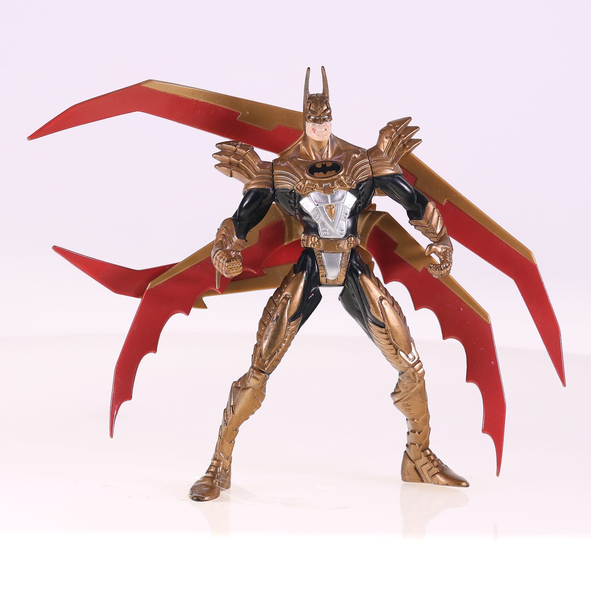 DC Comics Batman spline cape  1997 Grade S sans boîte