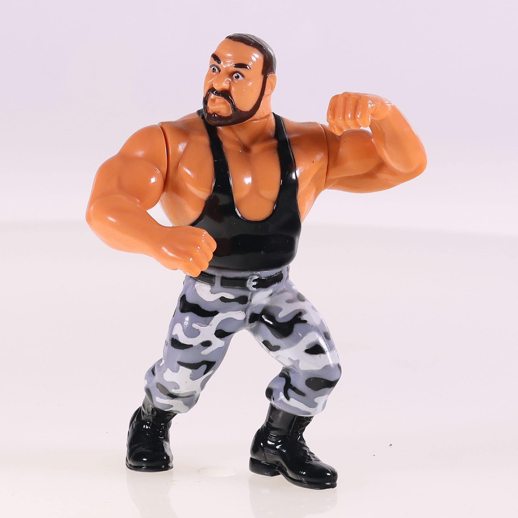 Hasbro WWE Bushwackers  1991 Grade S sans boîte — photo 1