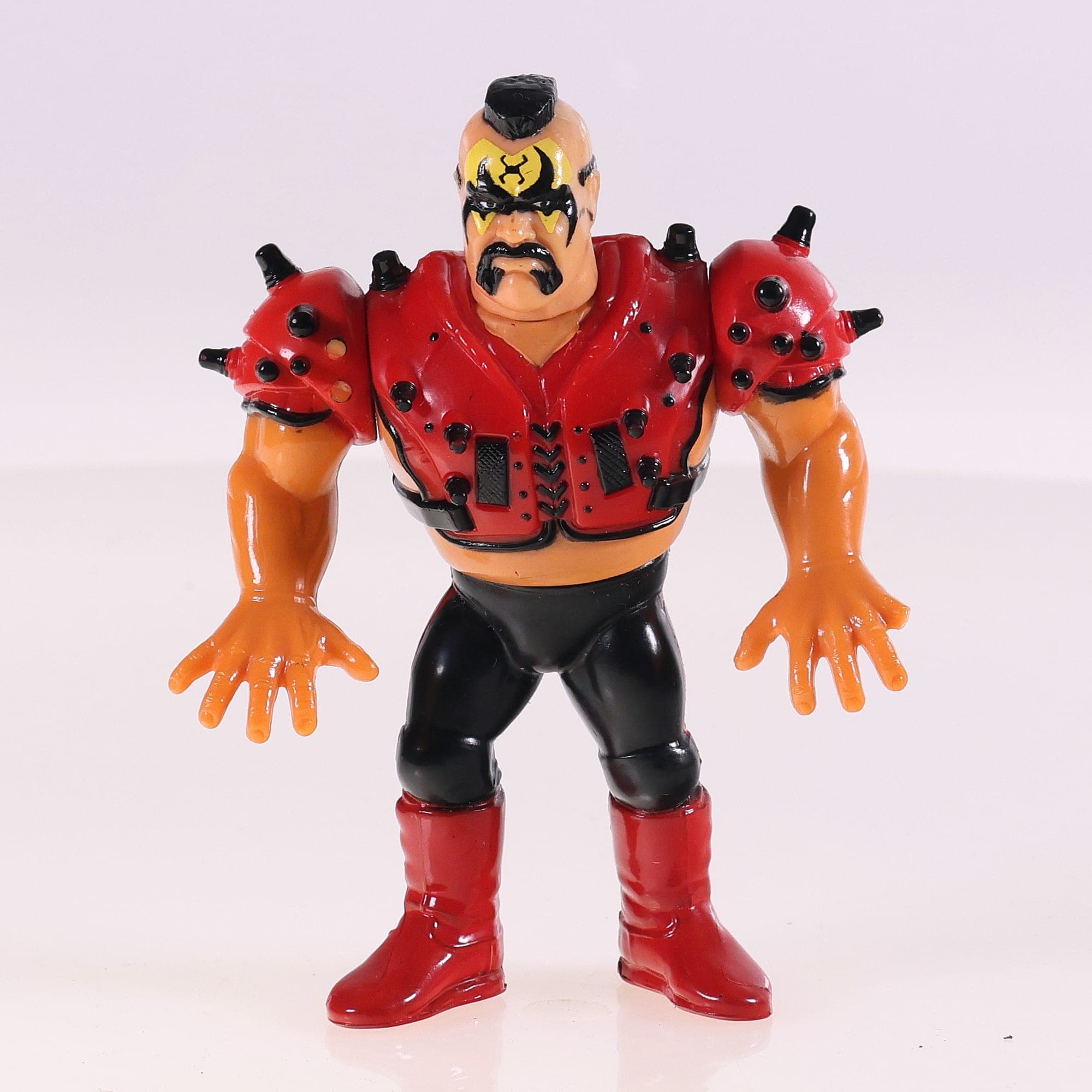 Hasbro WWE Hawk Legion of dooms Catch 1991 Grade S sans boîte