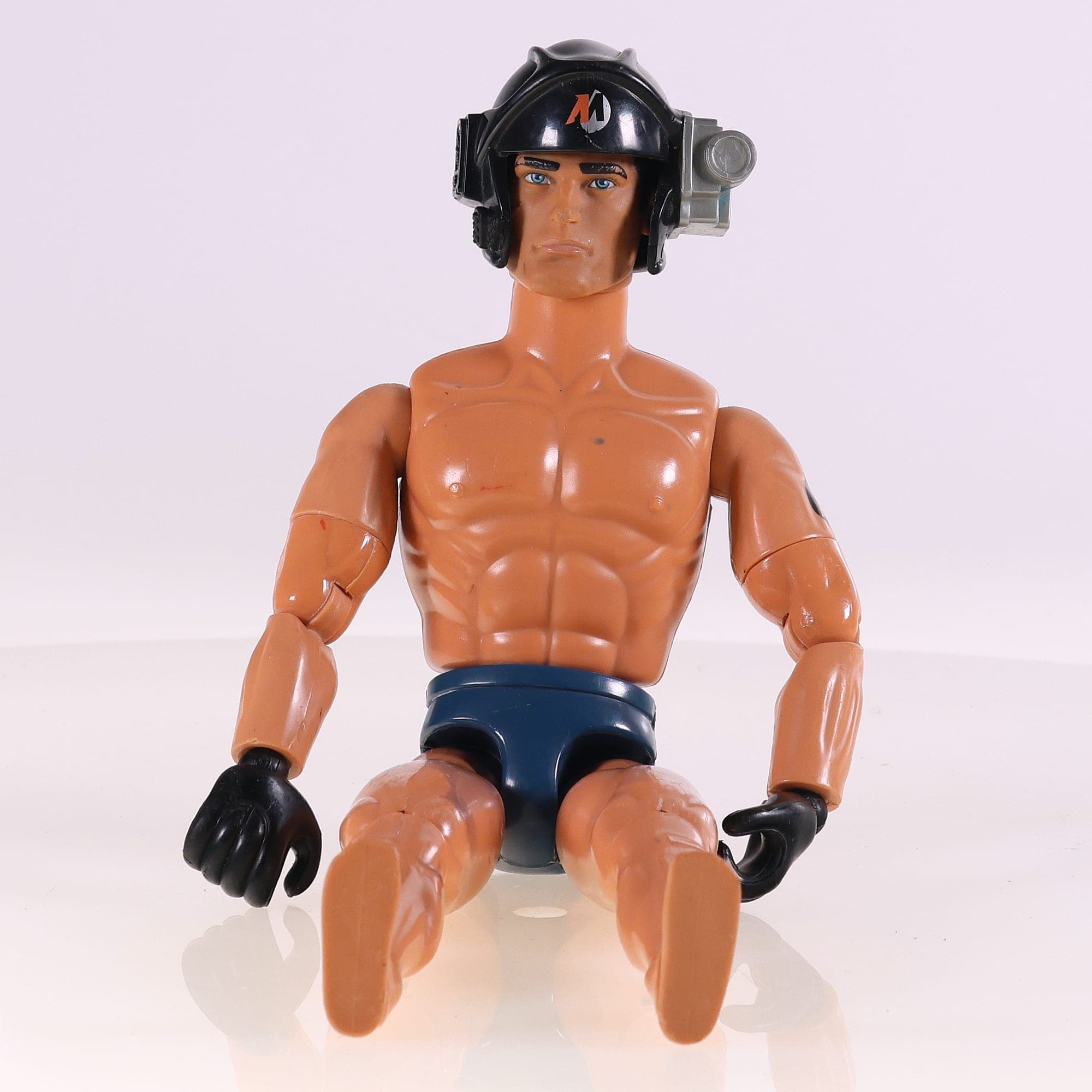Hasbro Action Man Casque 1995 sans boîte — photo 1