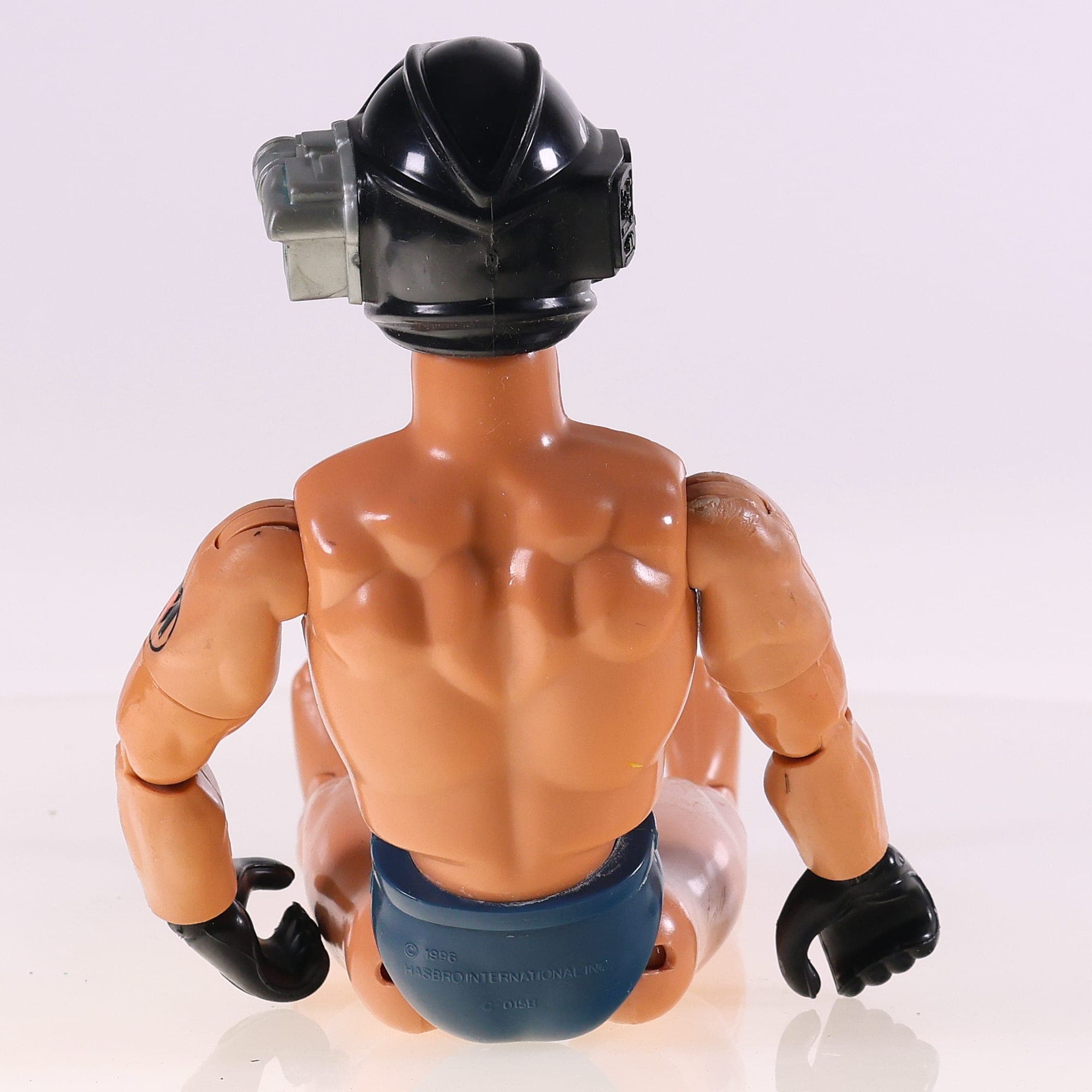 Hasbro Action Man Casque 1995 sans boîte — miniature 5