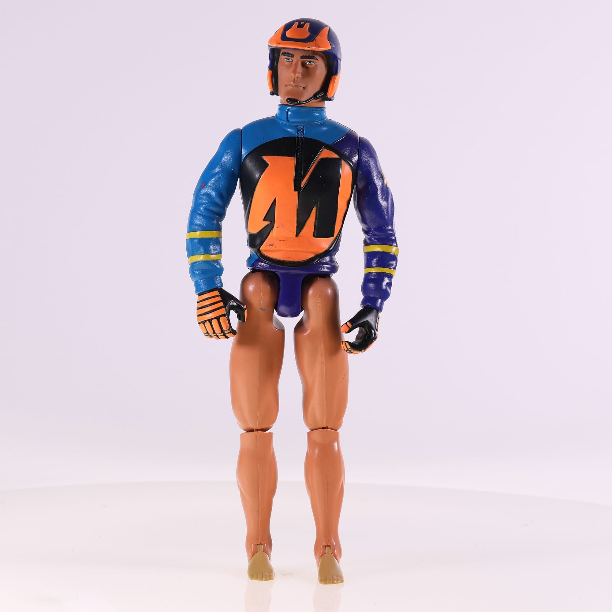 Hasbro Action Man Moto 2000 Grade C sans boîte — photo 1