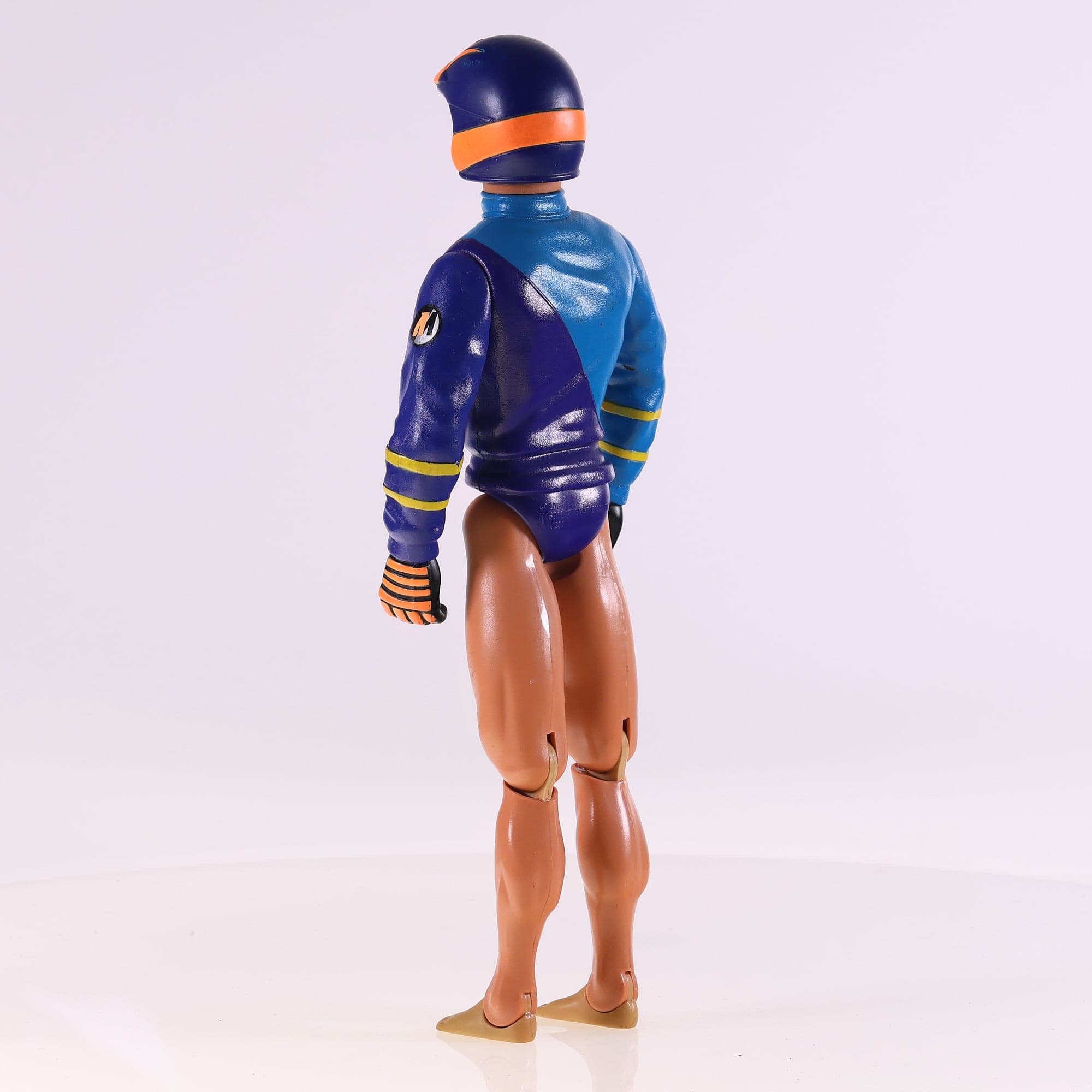 Hasbro Action Man Moto 2000 Grade C sans boîte — miniature 4