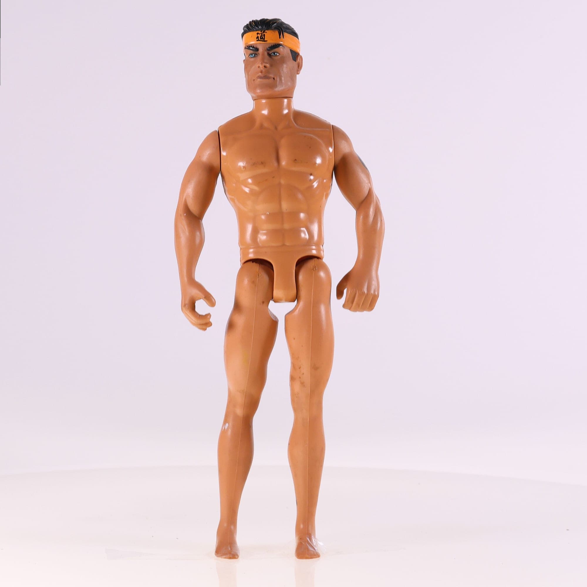 Hasbro Action Man - Ninja 1995 sans boîte — photo 1