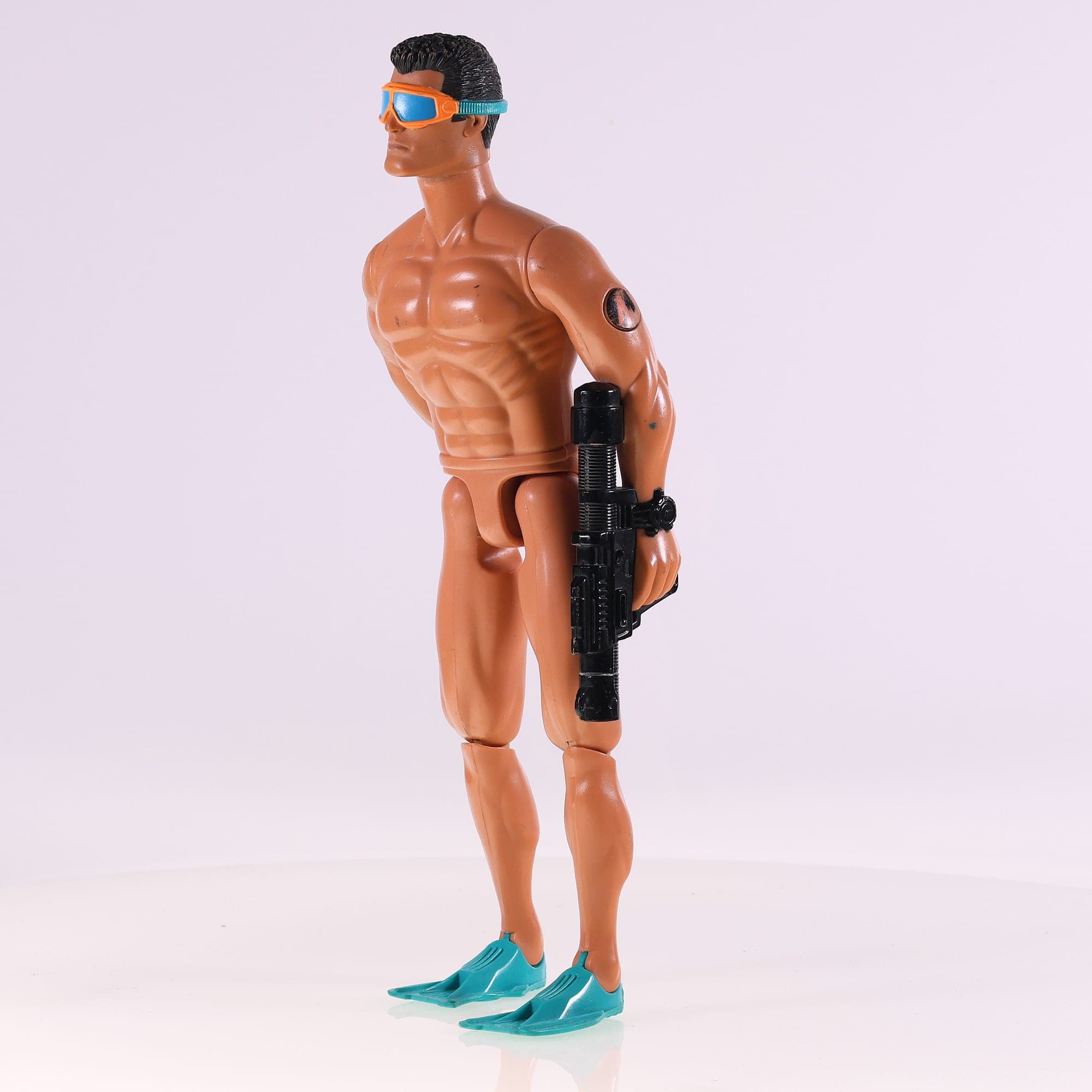 Hasbro Action Man Plongée 2000  — miniature 2