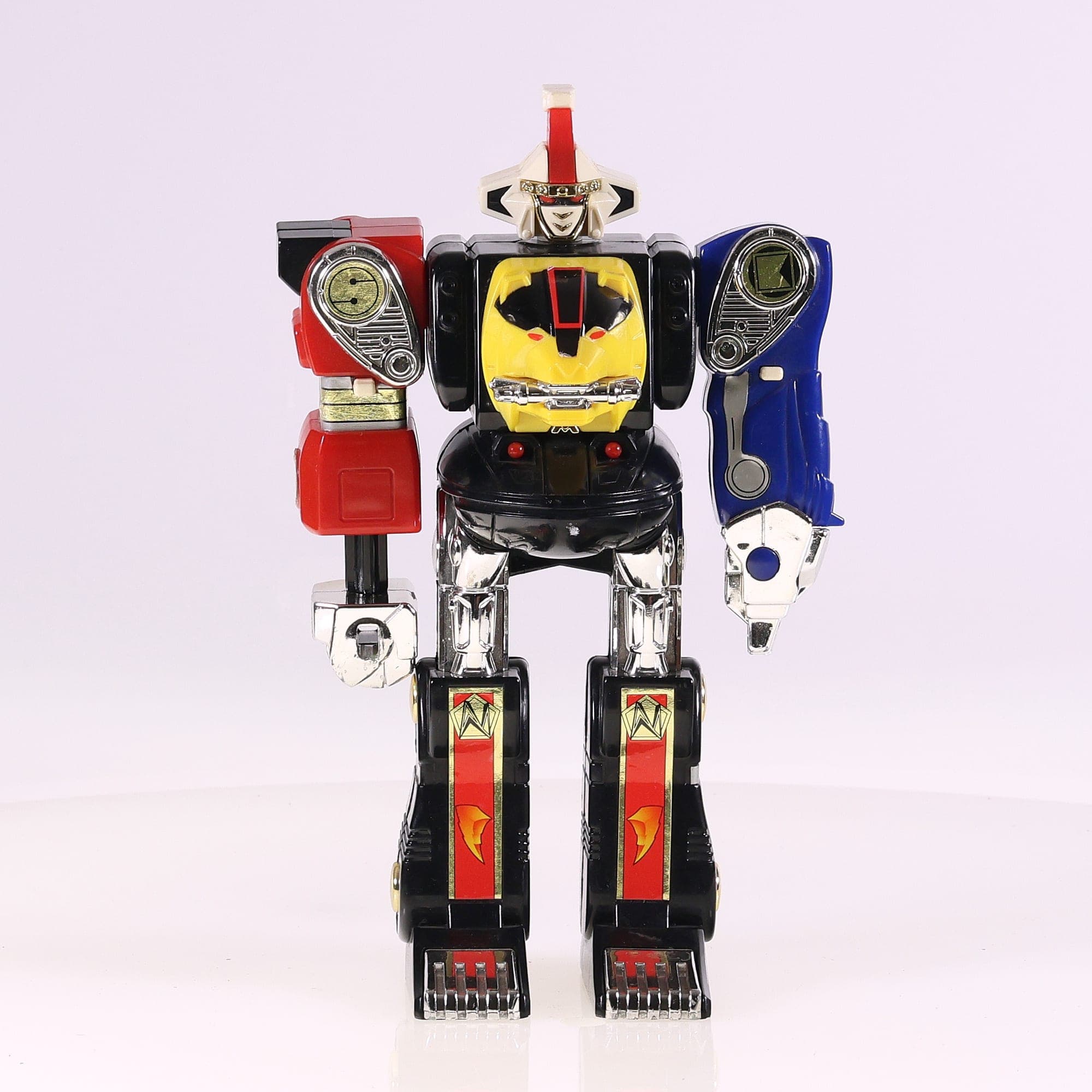 Bandai Power Rangers Megazord 1995 sans boîte