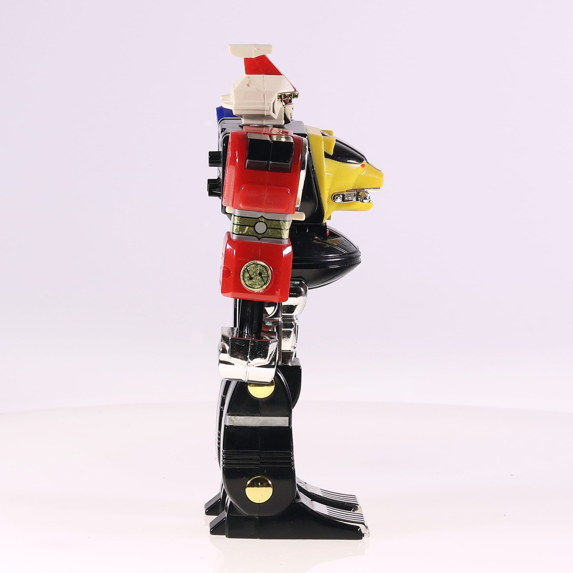 Bandai Power Rangers Megazord 1995 sans boîte — miniature 7