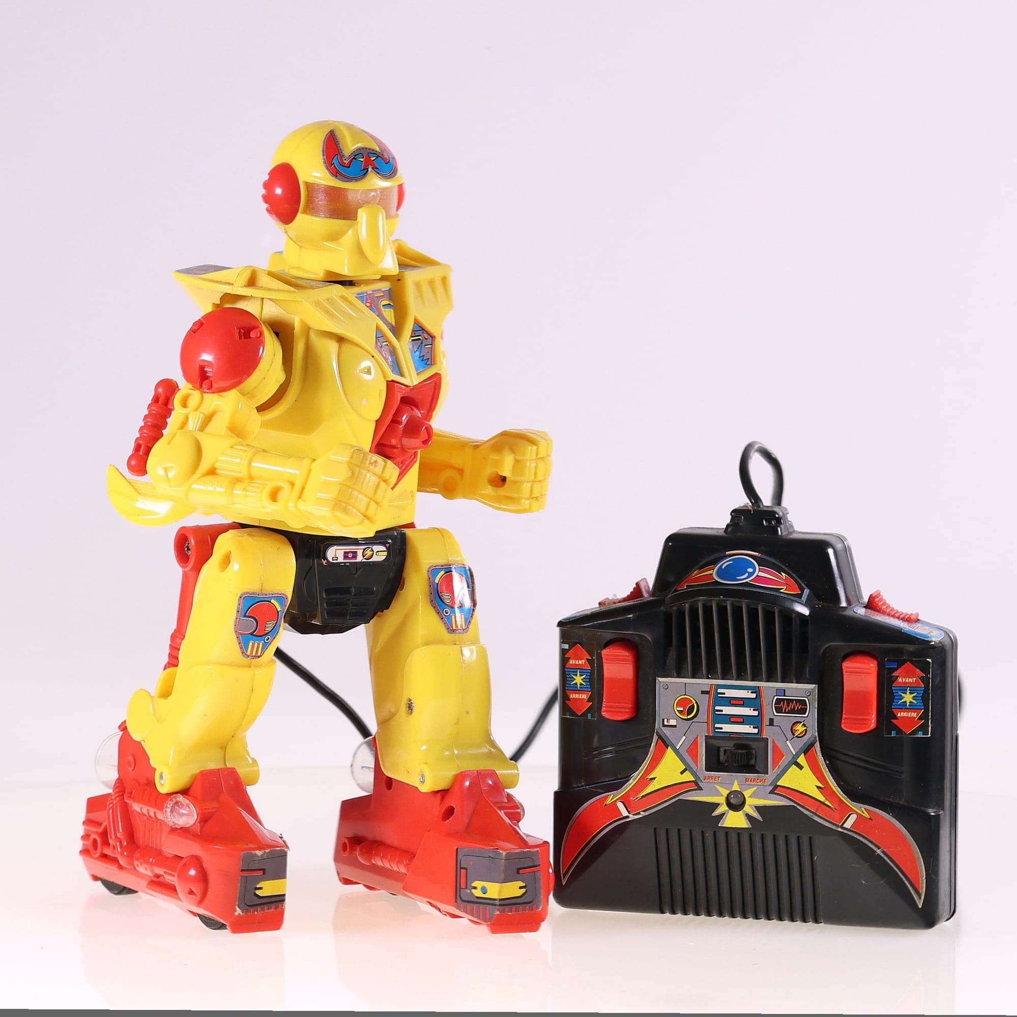 Godlok toys 2 jaune  non testé — photo 1