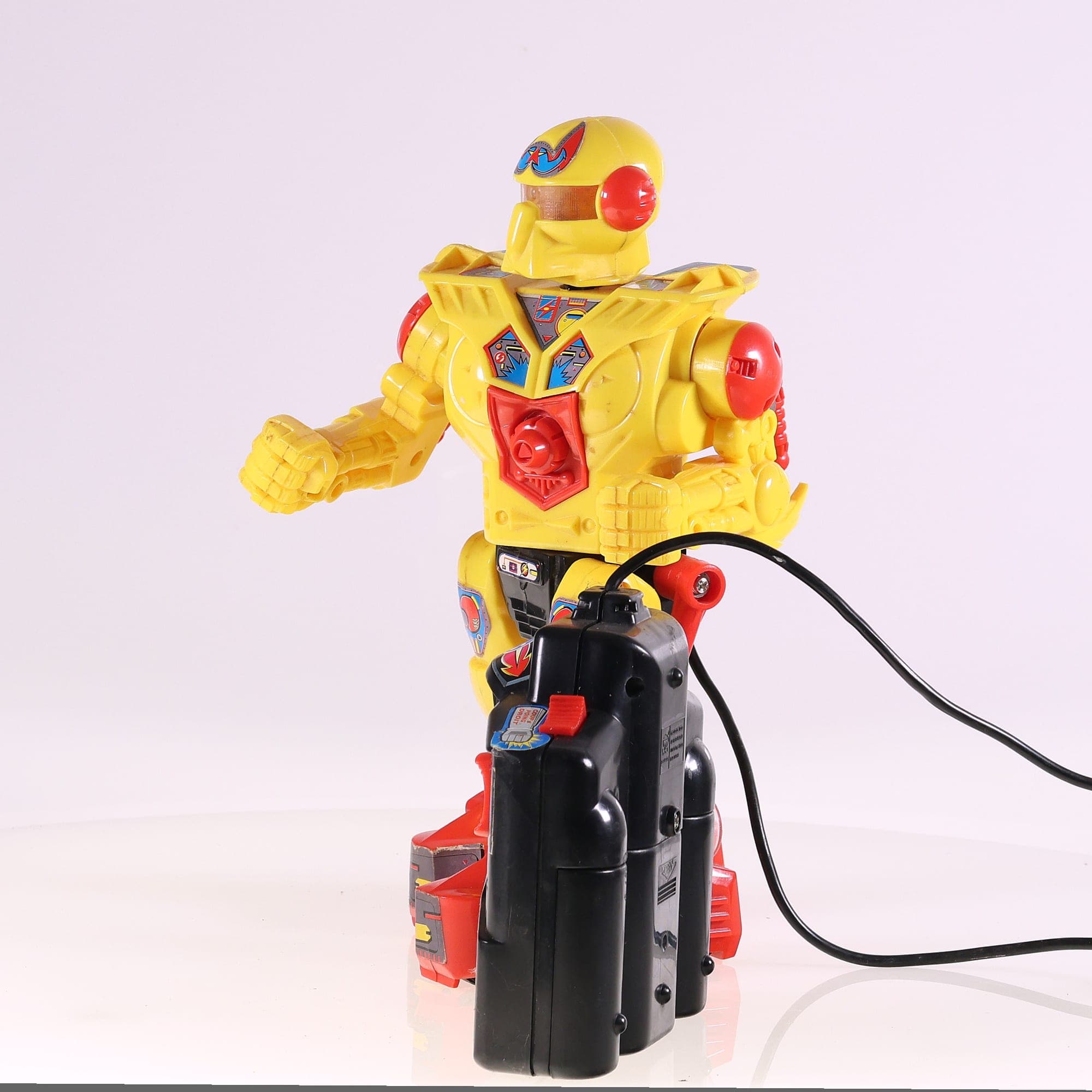 Godlok toys 2 jaune  non testé — miniature 3