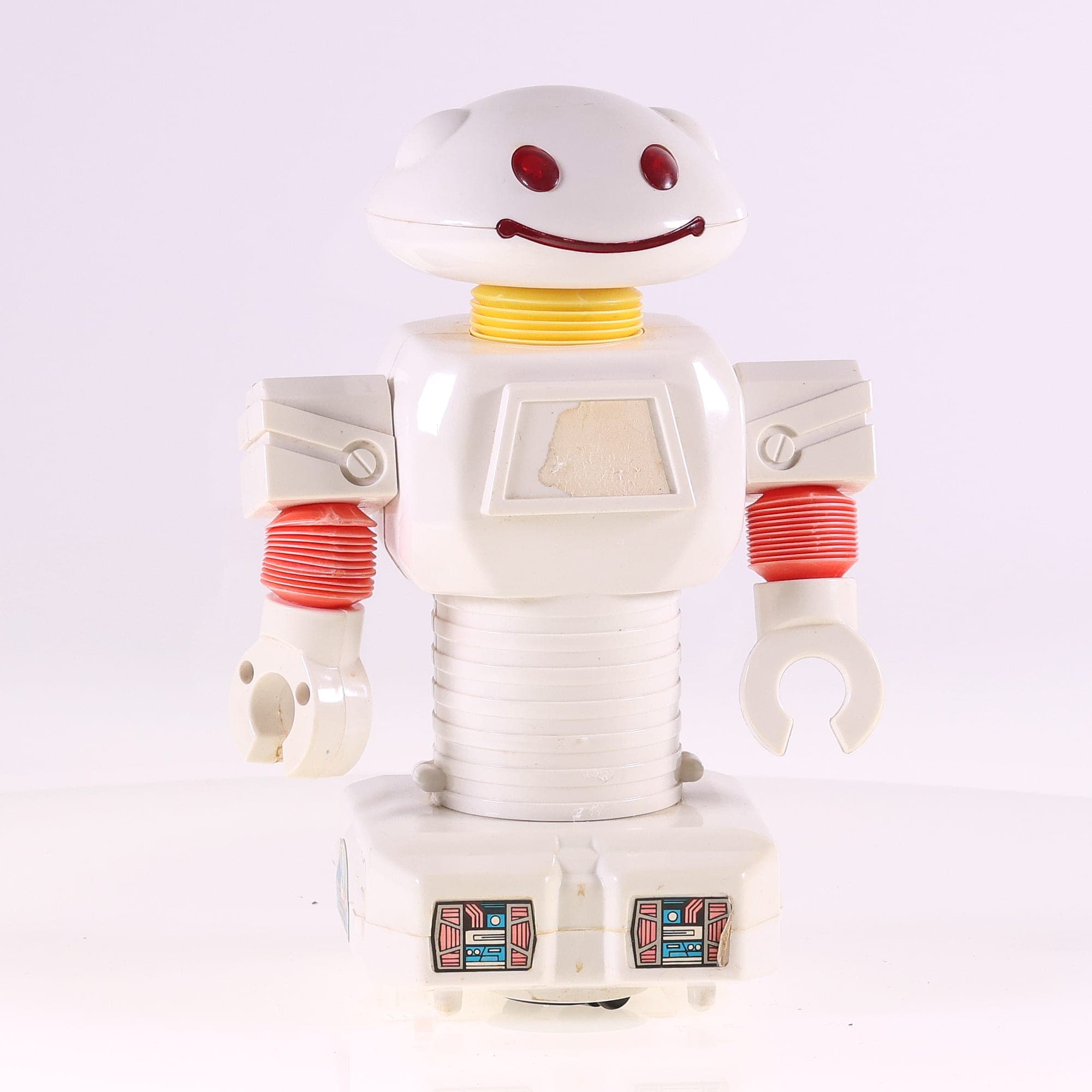 BENDAROBOT Robot non testé blanc   — photo 1