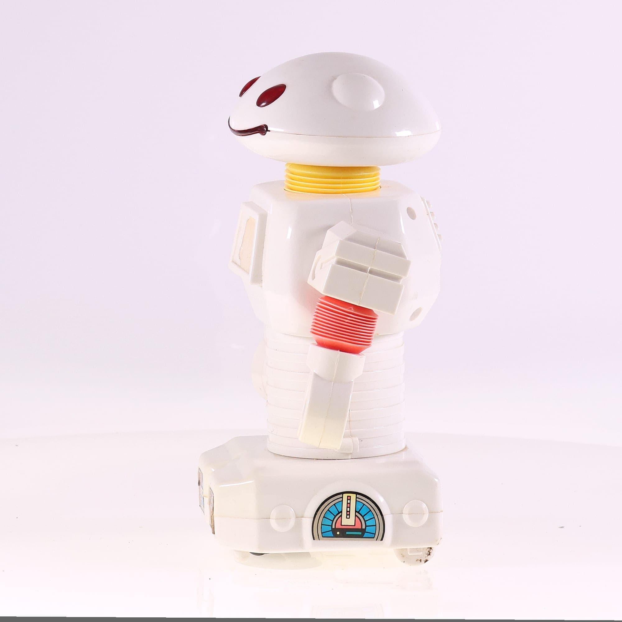 BENDAROBOT Robot non testé blanc   — miniature 3