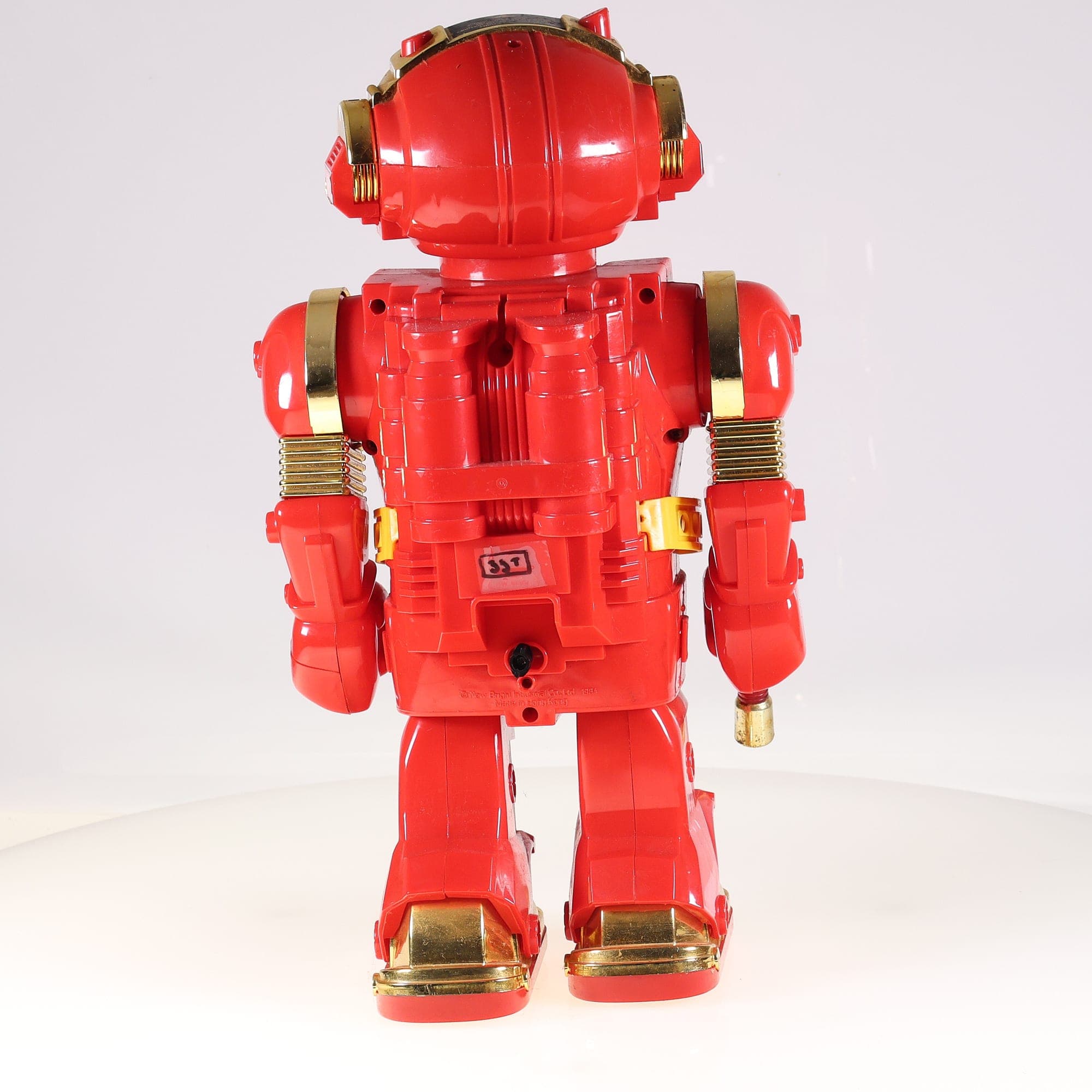 New Bright MAGNATRON MT-2 Robot 1984 — miniature 3
