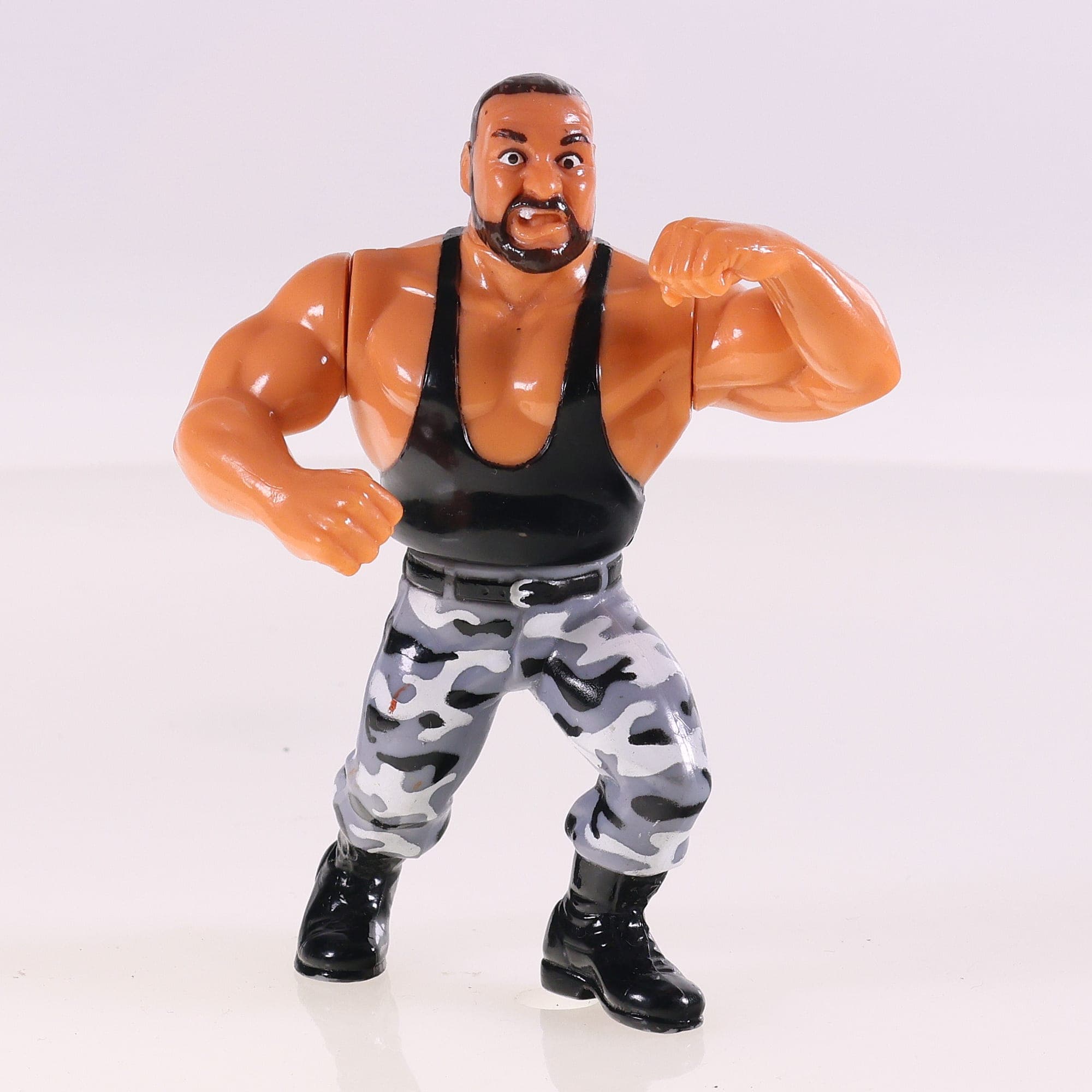 Hasbro WWF Bushwackers  Grade S sans boîte — miniature 2