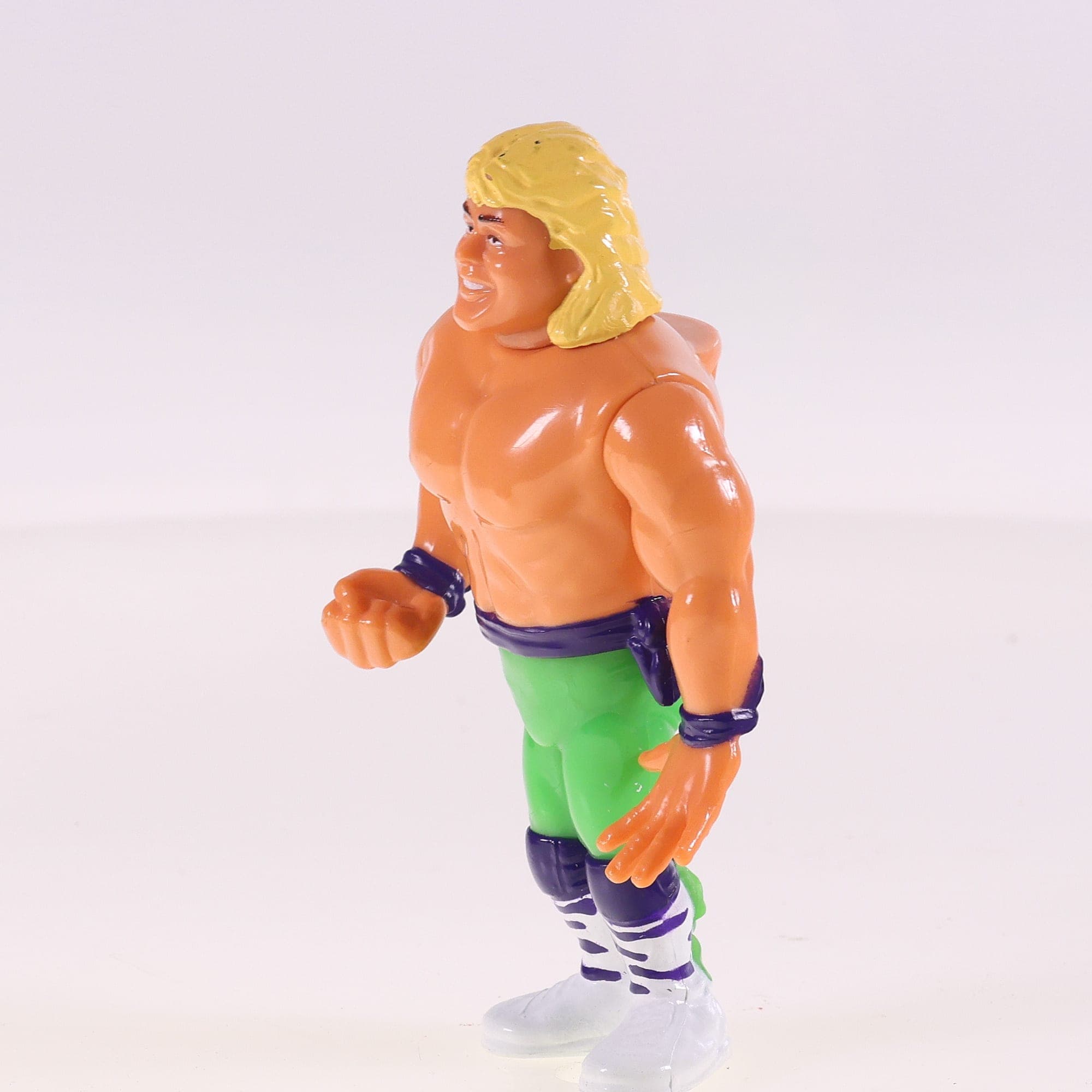 Hasbro Titan Sports WWF - Catch  Shawn Michaels 1991  — miniature 2