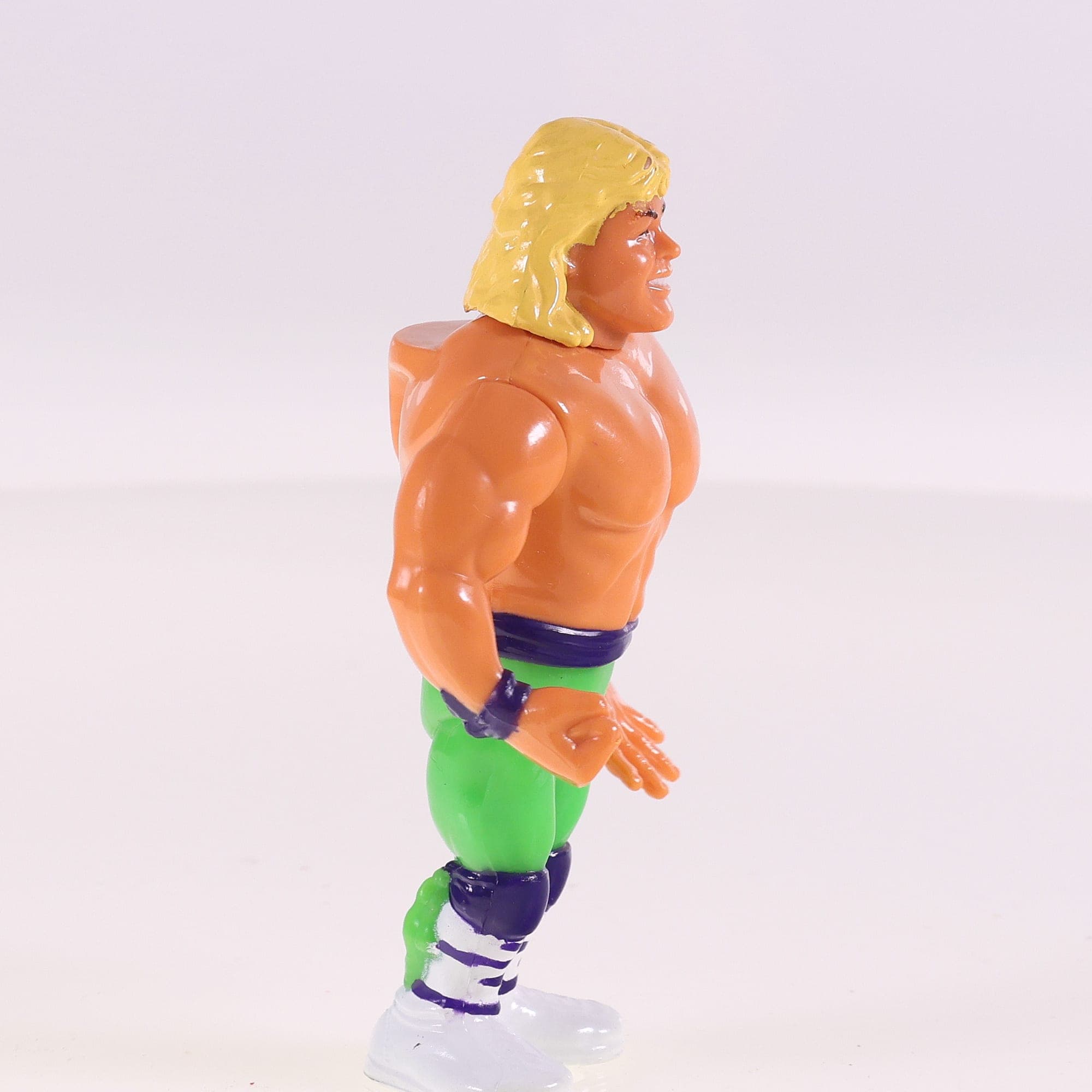 Hasbro Titan Sports WWF - Catch  Shawn Michaels 1991  — miniature 7
