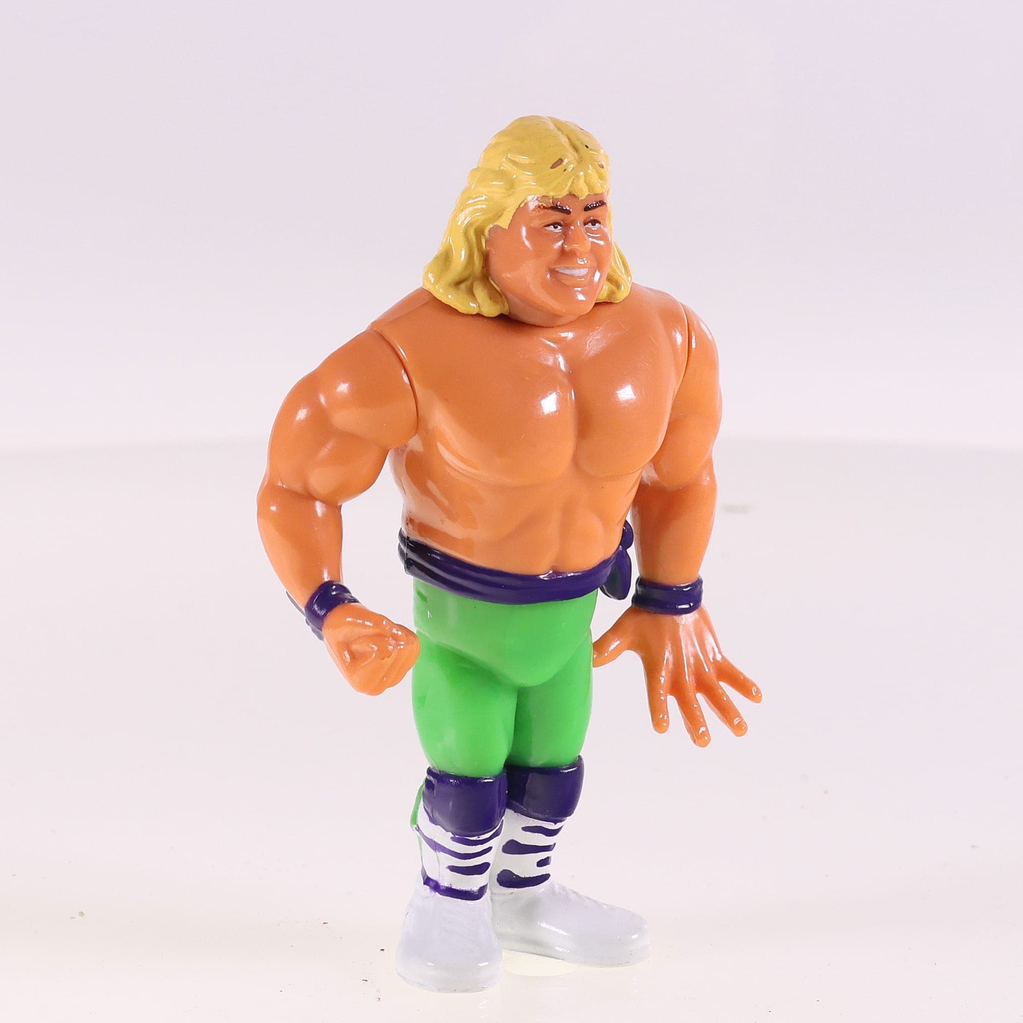 Hasbro Titan Sports WWF - Catch  Shawn Michaels 1991  — miniature 8