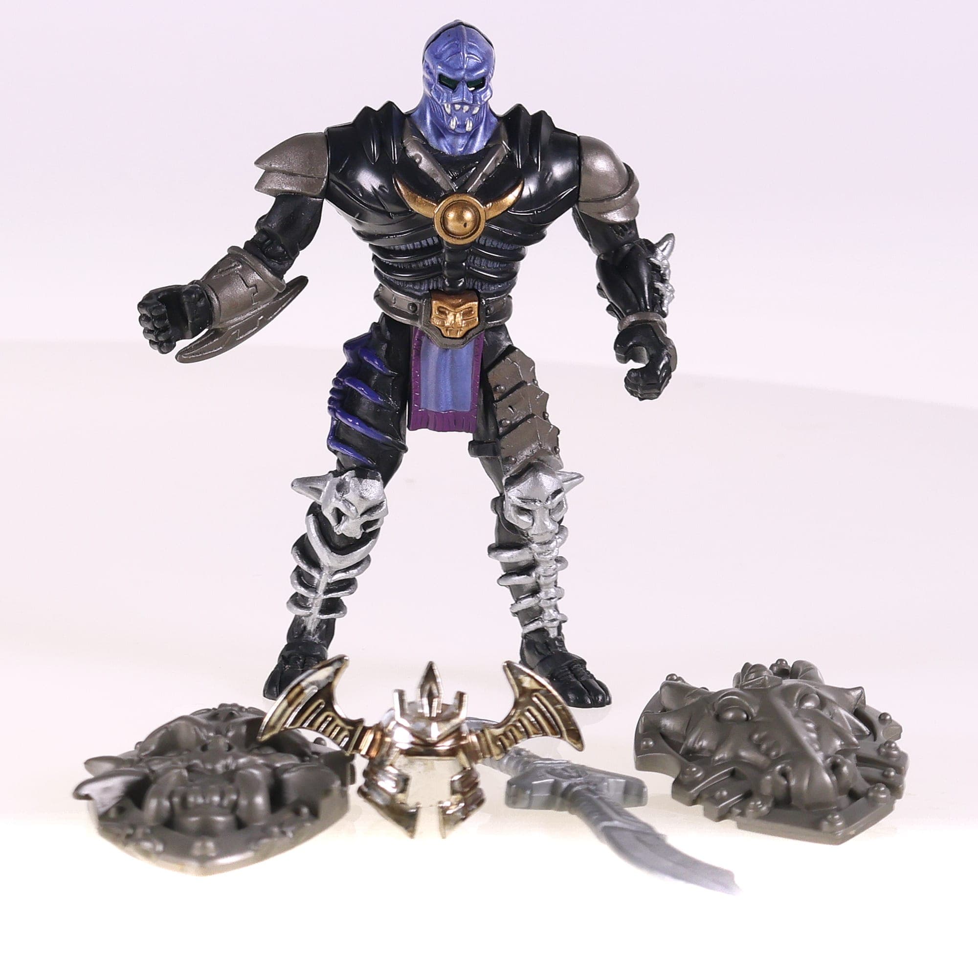 Chap Mei medieval Kingdom - Chevalier avec accessoires sans boîte — photo 1