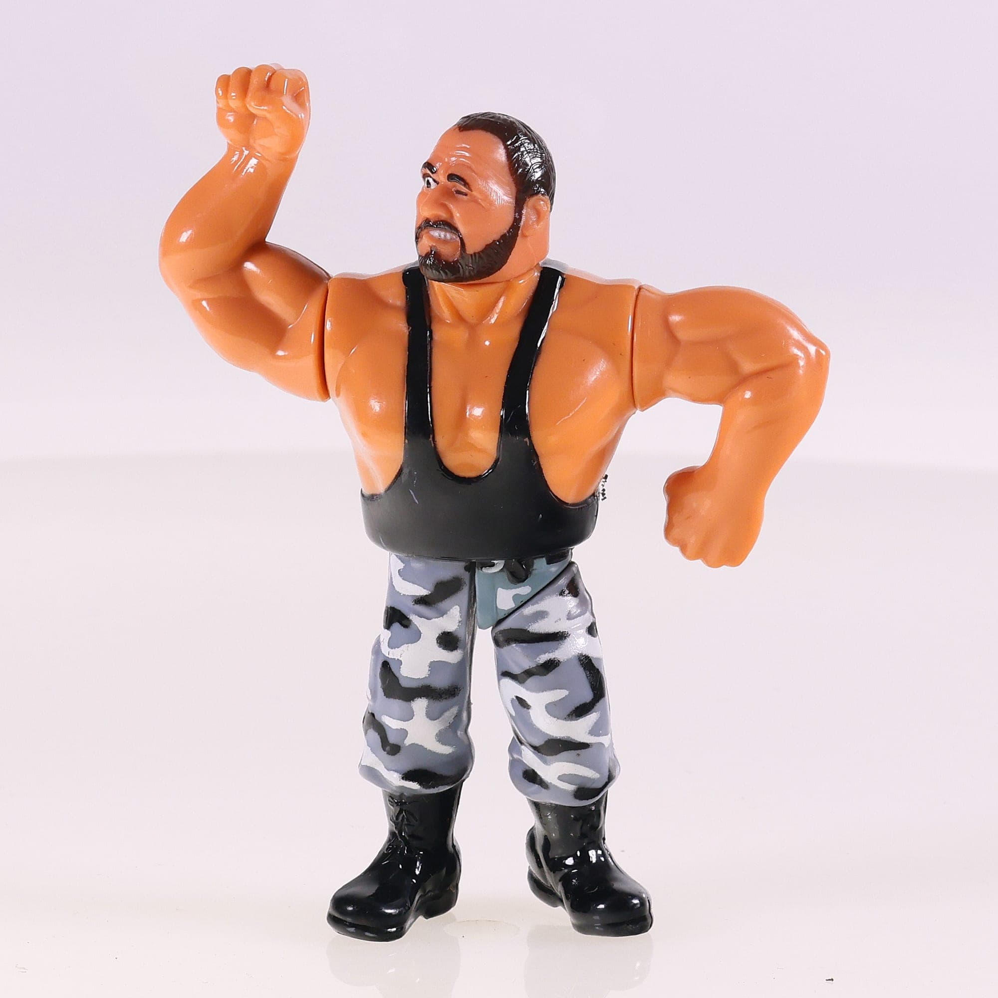 Hasbro WWE Bushwackers  Grade B sans boîte