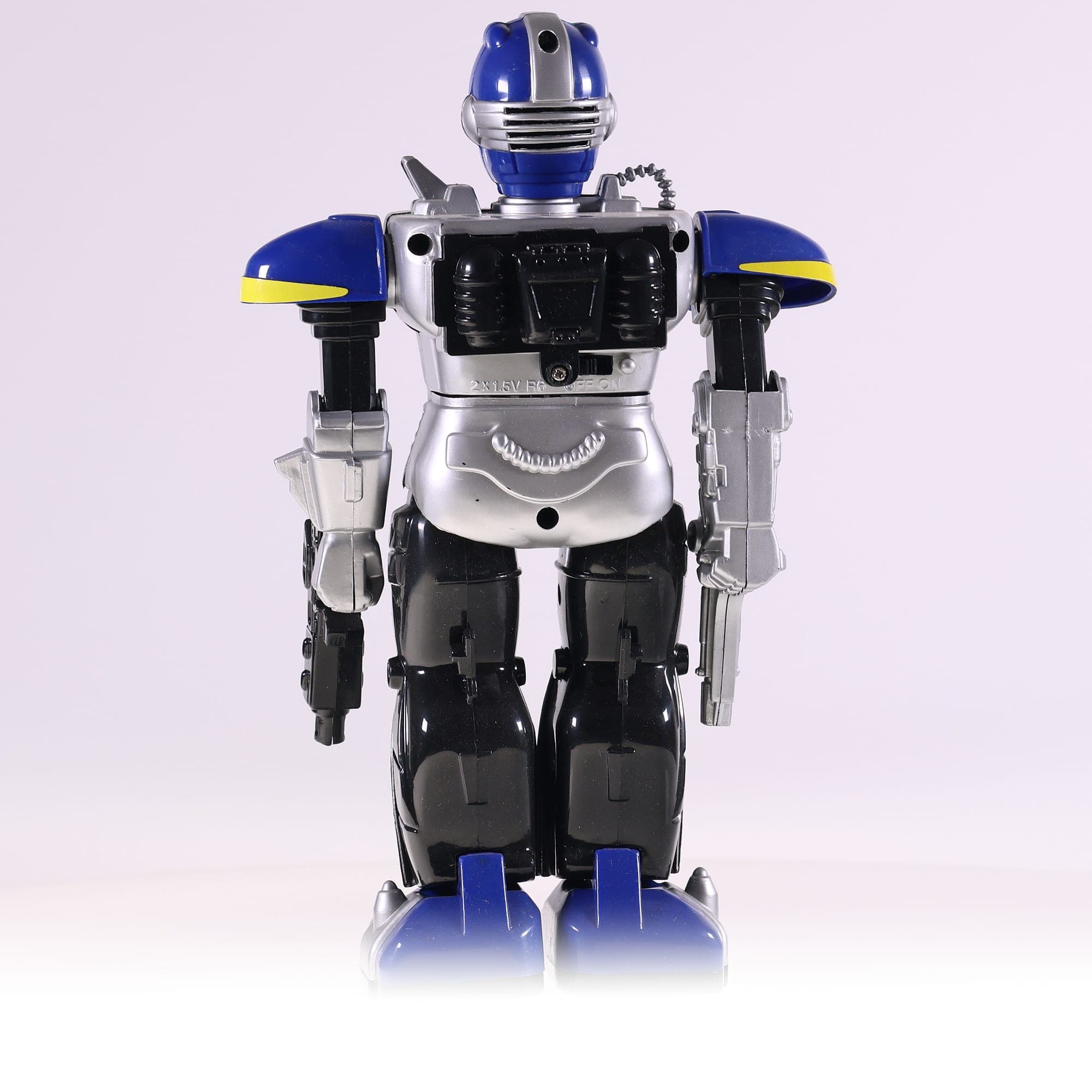 Auchan Robot III commander Non garantie de fonctionnement. — miniature 9