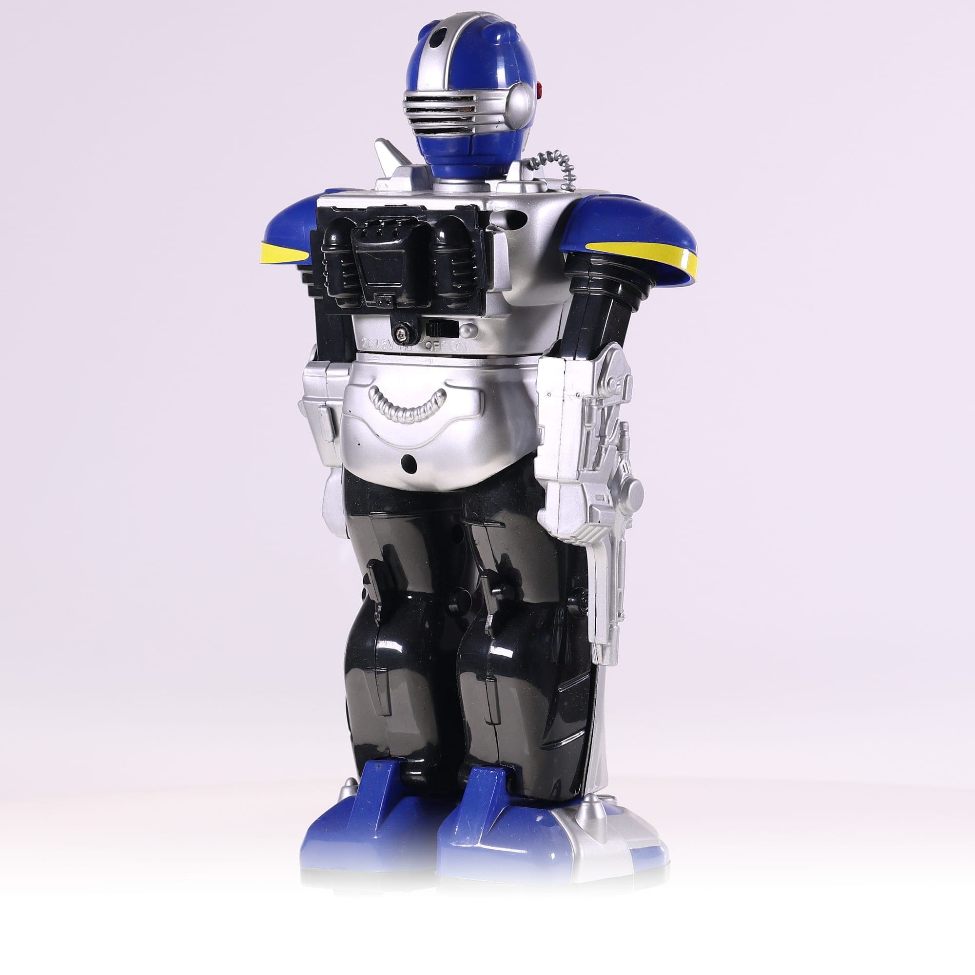 Auchan Robot III commander Non garantie de fonctionnement. — miniature 10
