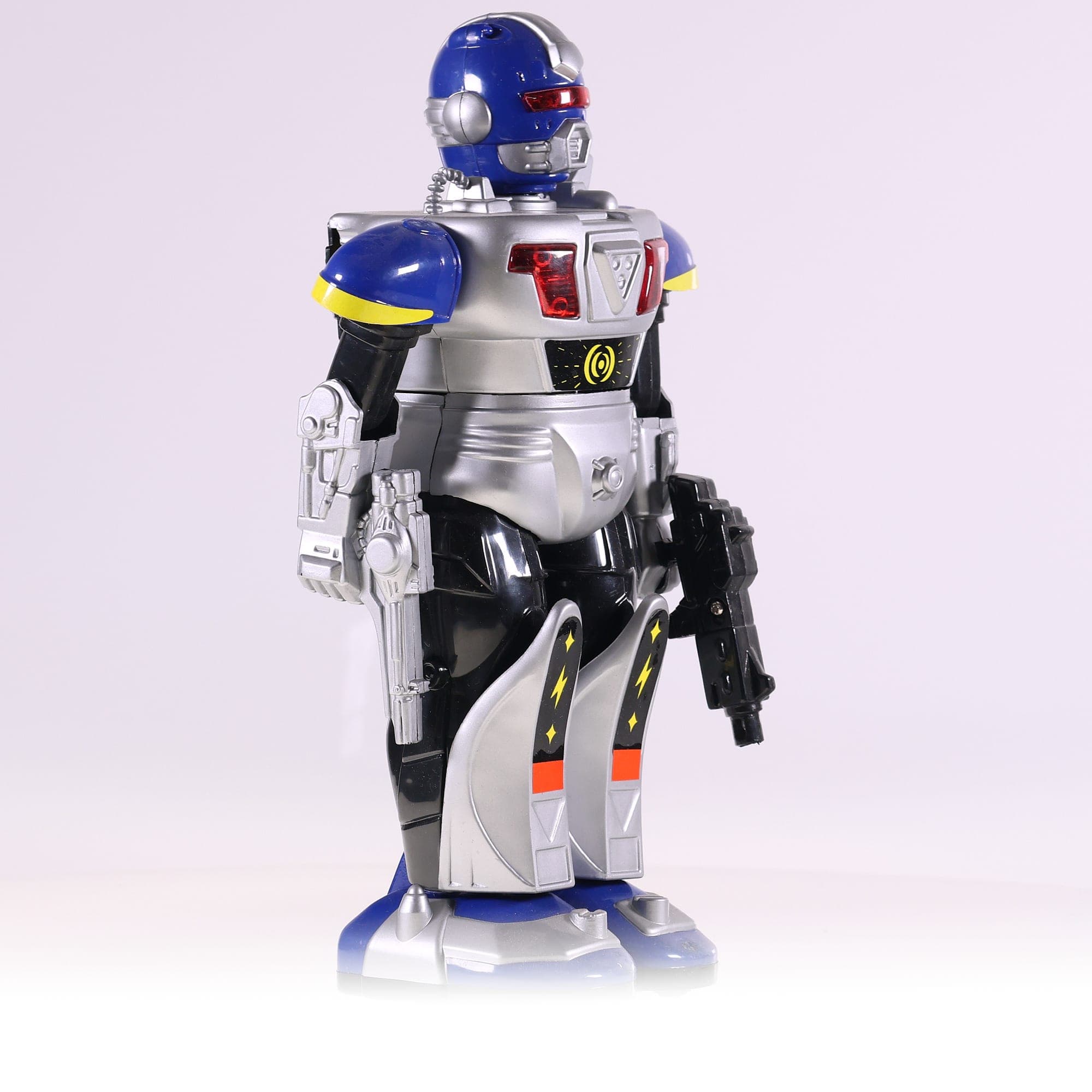 Auchan Robot III commander Non garantie de fonctionnement. — miniature 12