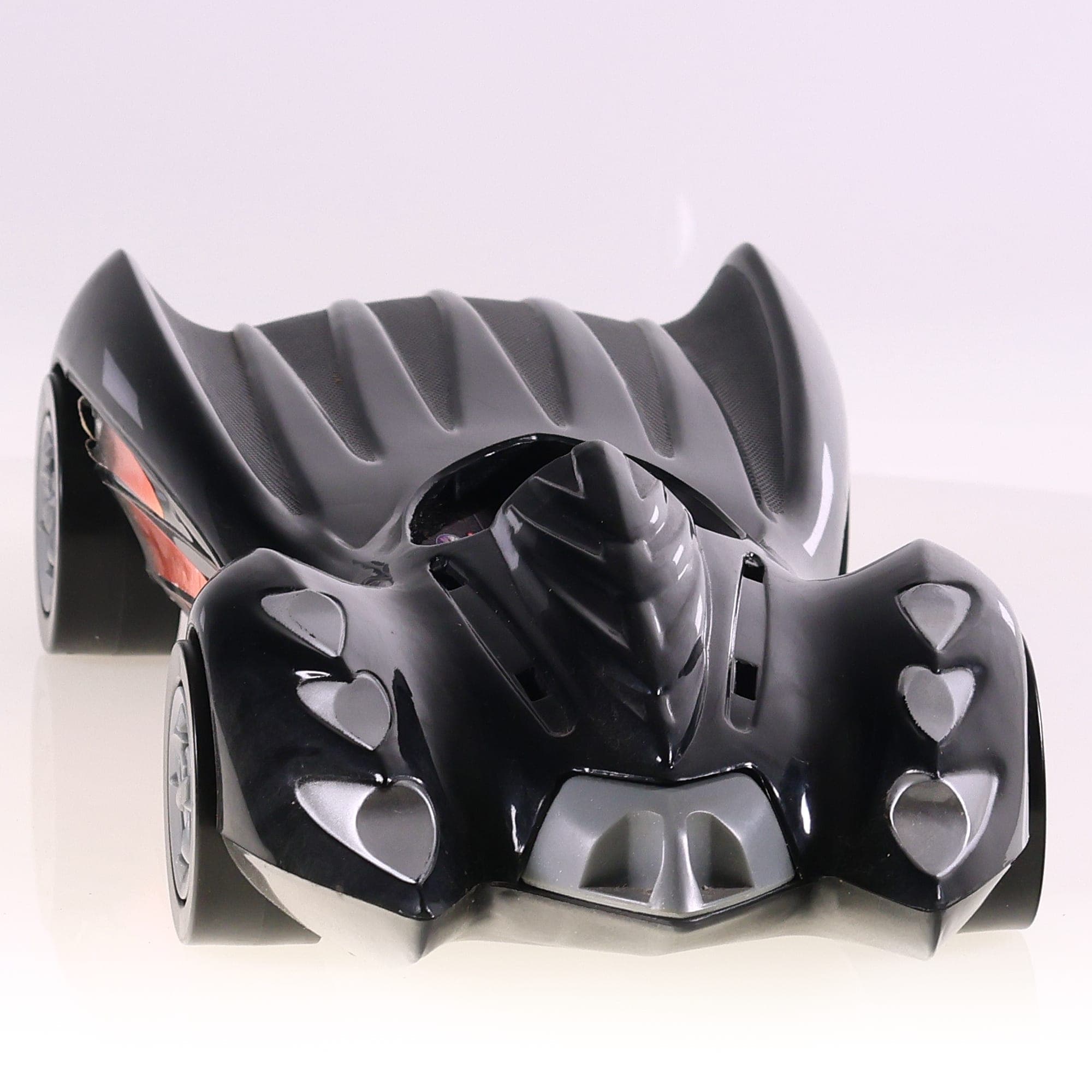 DC Batman et robin Batmobile 1997 Noir sans boîte — miniature 3
