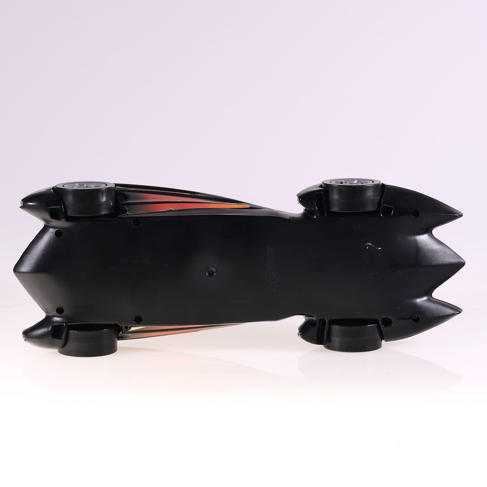 DC Batman et robin Batmobile 1997 Noir sans boîte — miniature 8