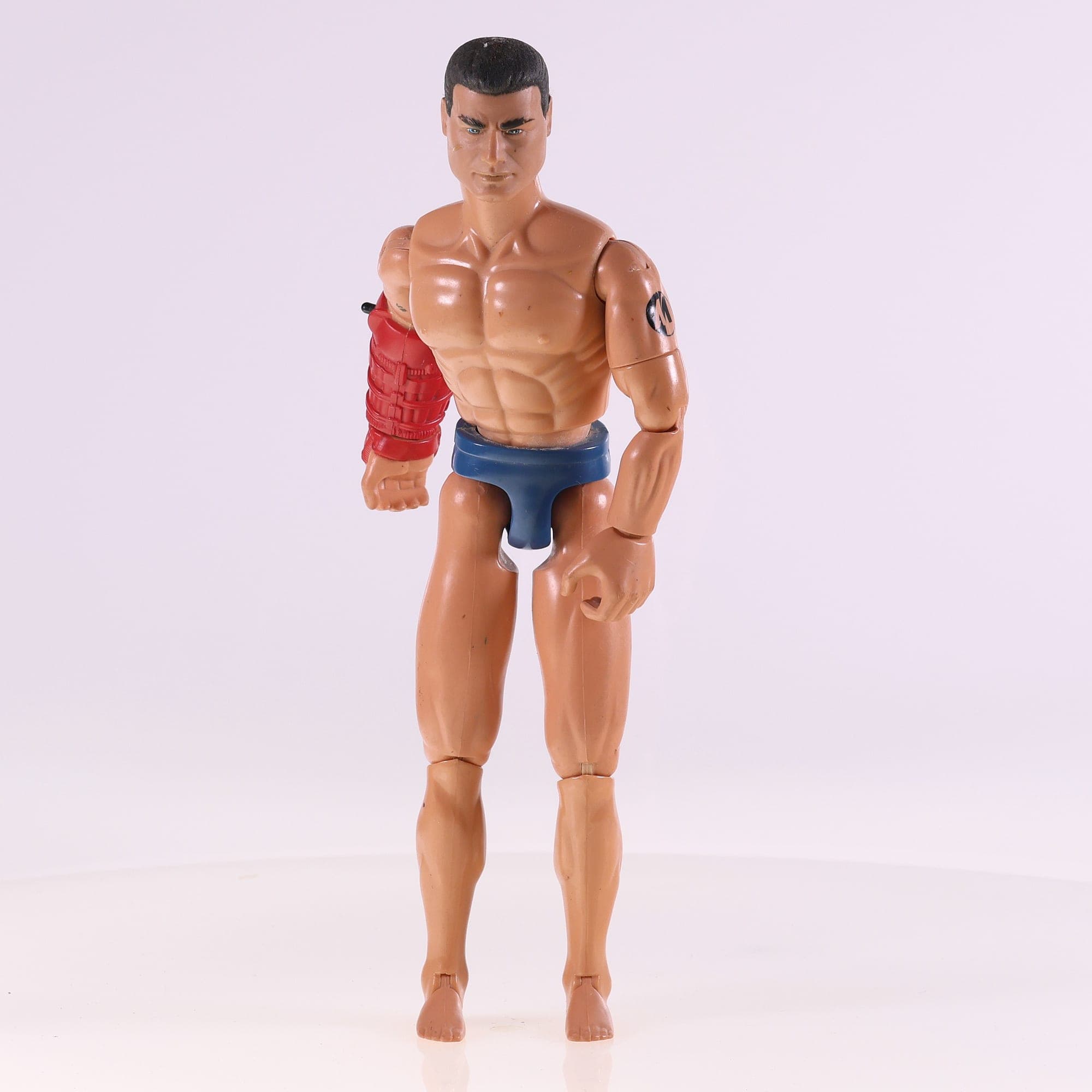 Hasbro Action Man Kung Fu  1994  — photo 1